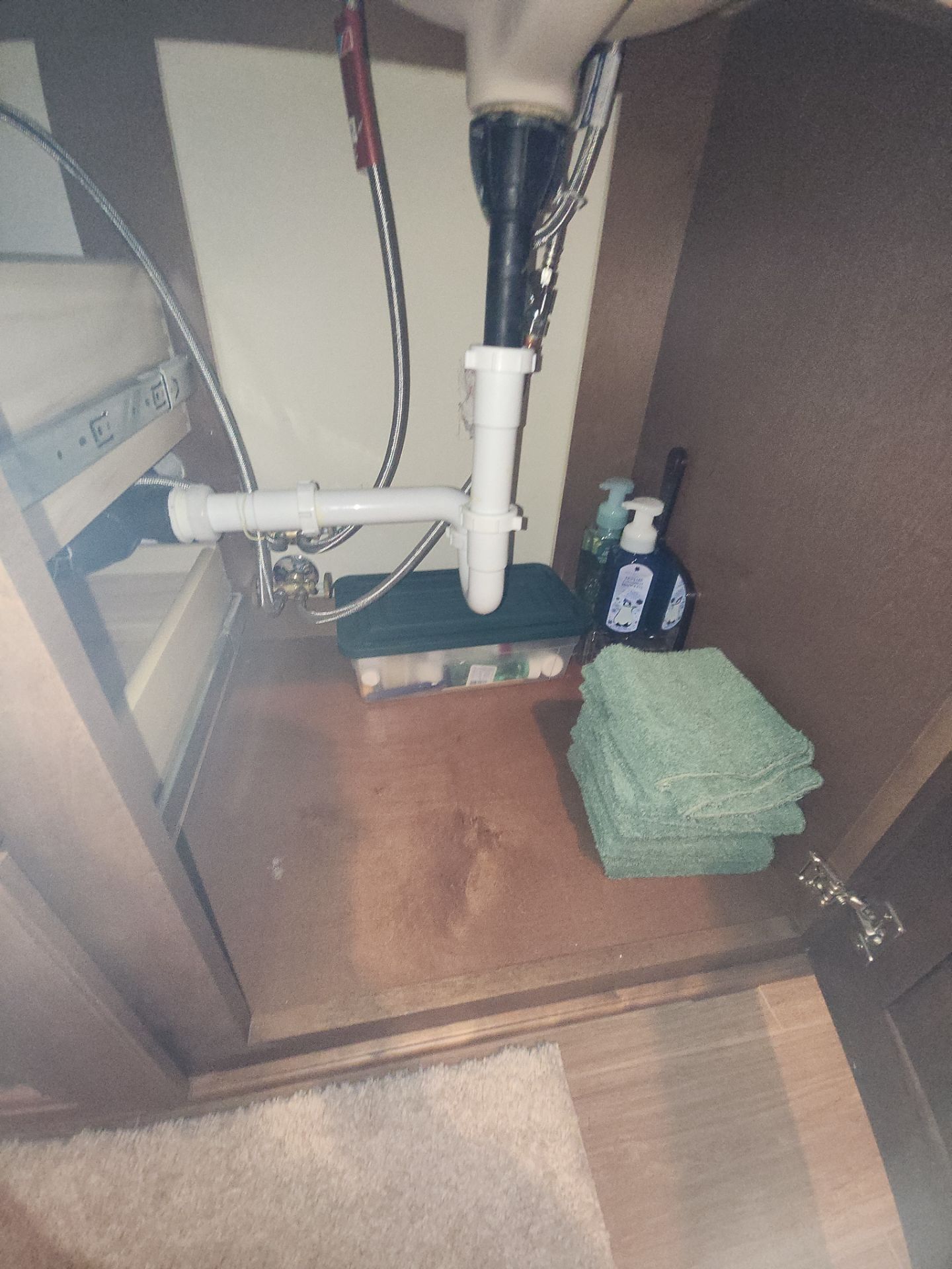 Property Check Using Image Report by Wheatley Creek Services
