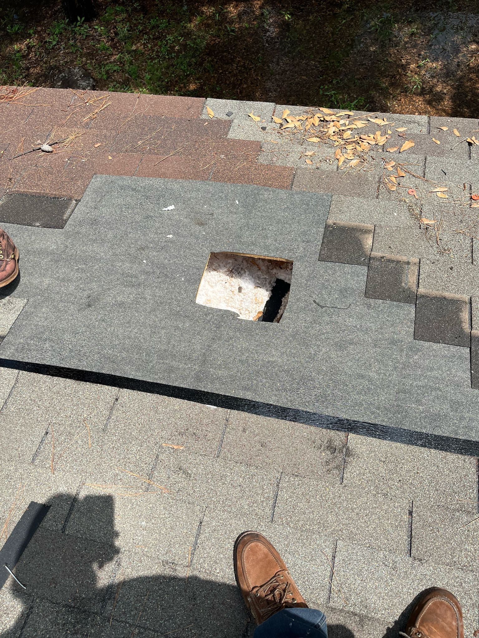 Roof Repair Spring by Roof Repair Company