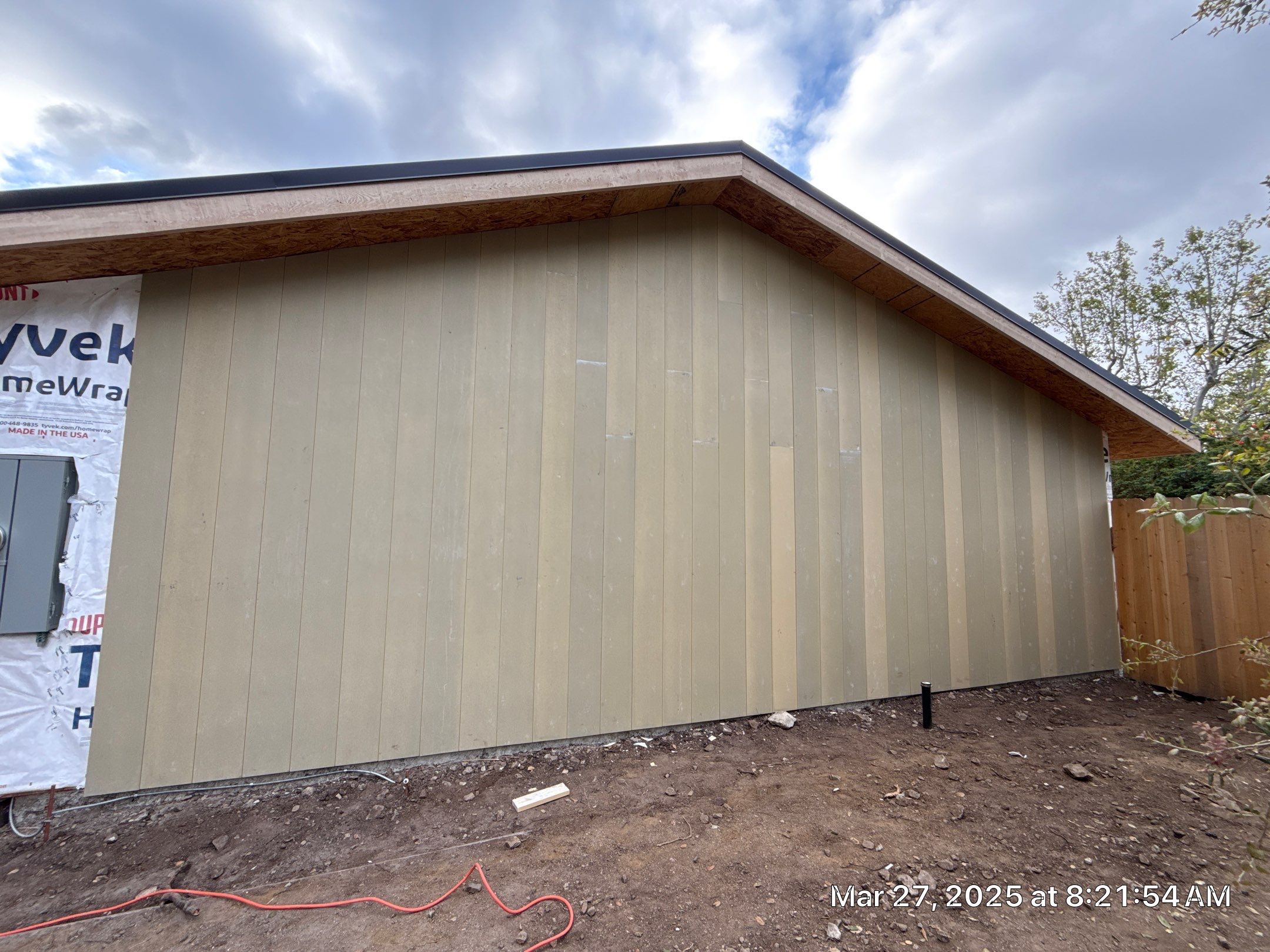 Malibu Hardie shiplap  by New Era Siding Inc 