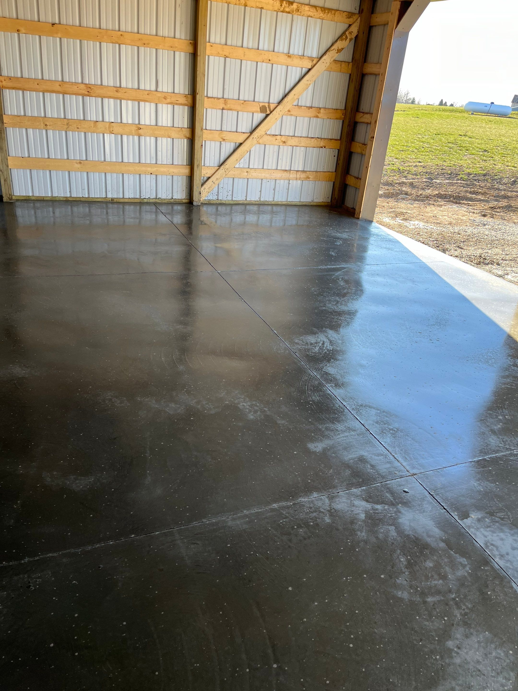 Sheets Project by Graber Custom Structures