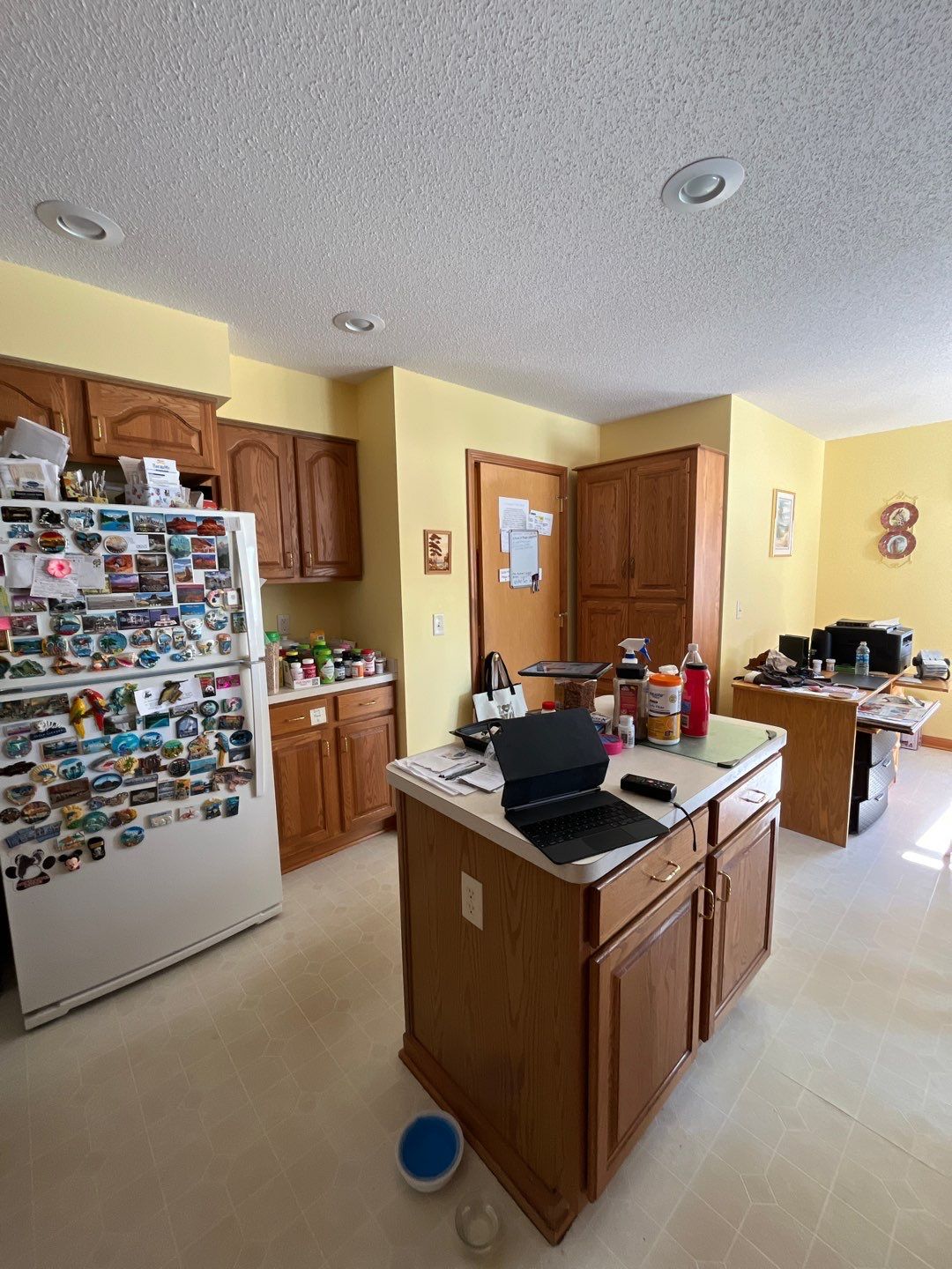 Kitchen Remodel by Ivy Lea Construction