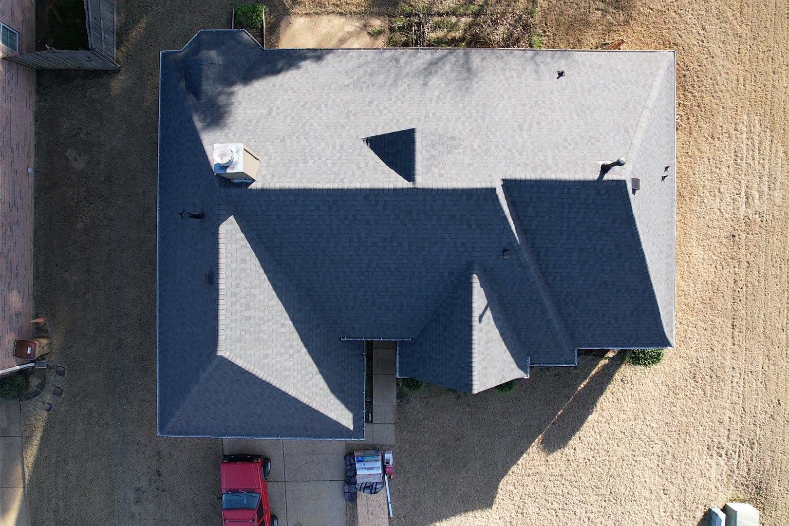 Financed Roof Replacement with SureStart Plus Warranty – Memphis, TN by Cool Roofs