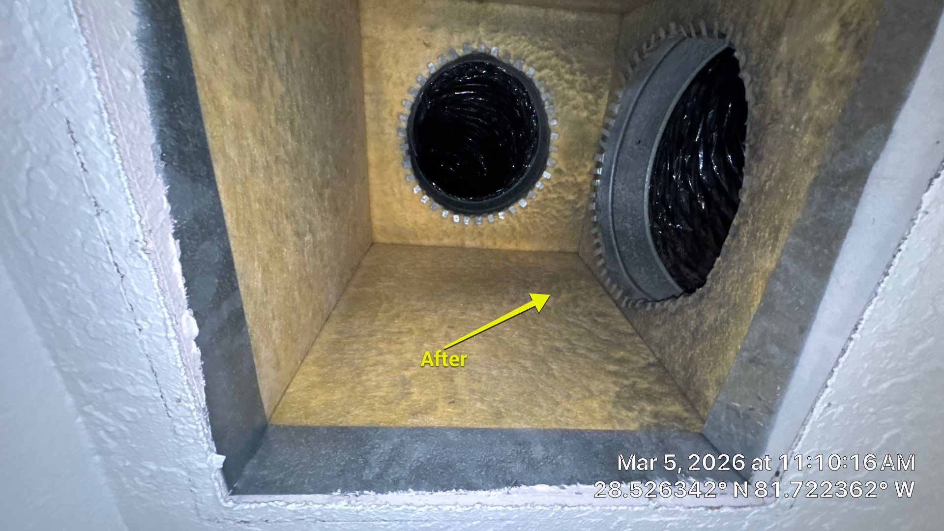 Air Duct Cleaning Dryer Vent Repair Clermont by Hygienic Air, Inc