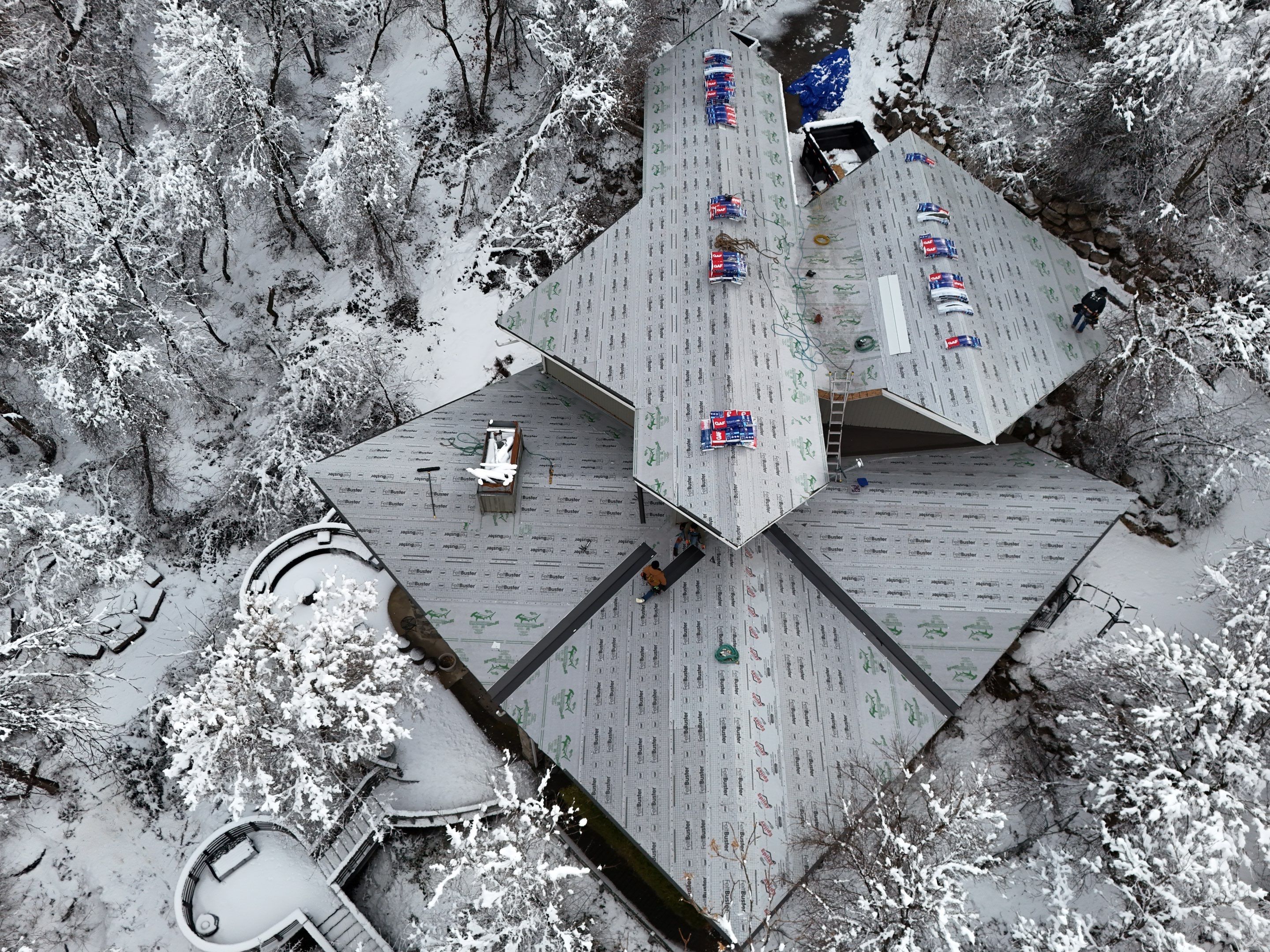 Roofing in Bountiful, UT by Go Pro Roofing