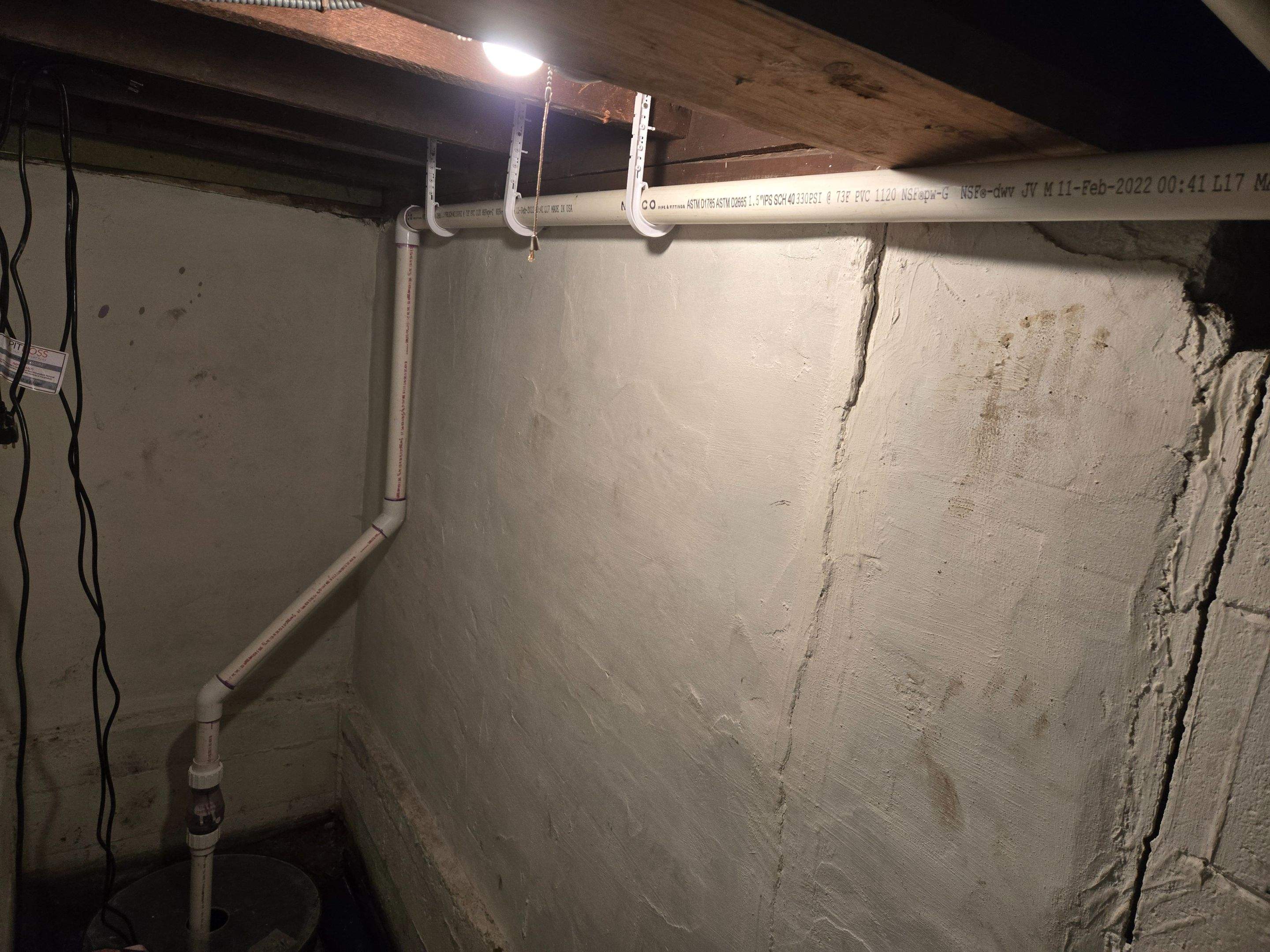 Interior and Exterior Waterproofing by Allied Water Services