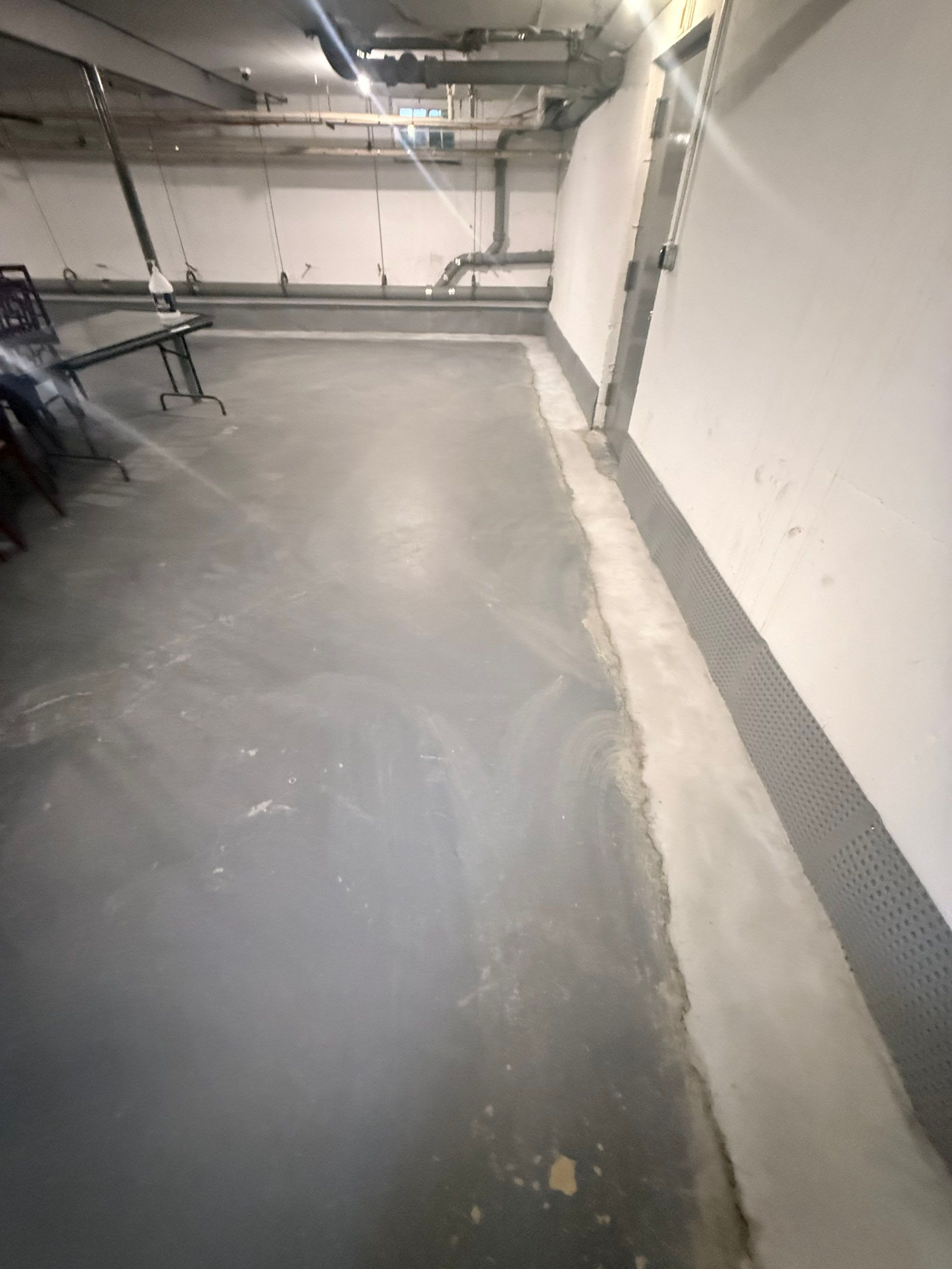 301 Hicksville Rd • Bethpage, NY 11714 by A.M. Shield Waterproofing, Corp.