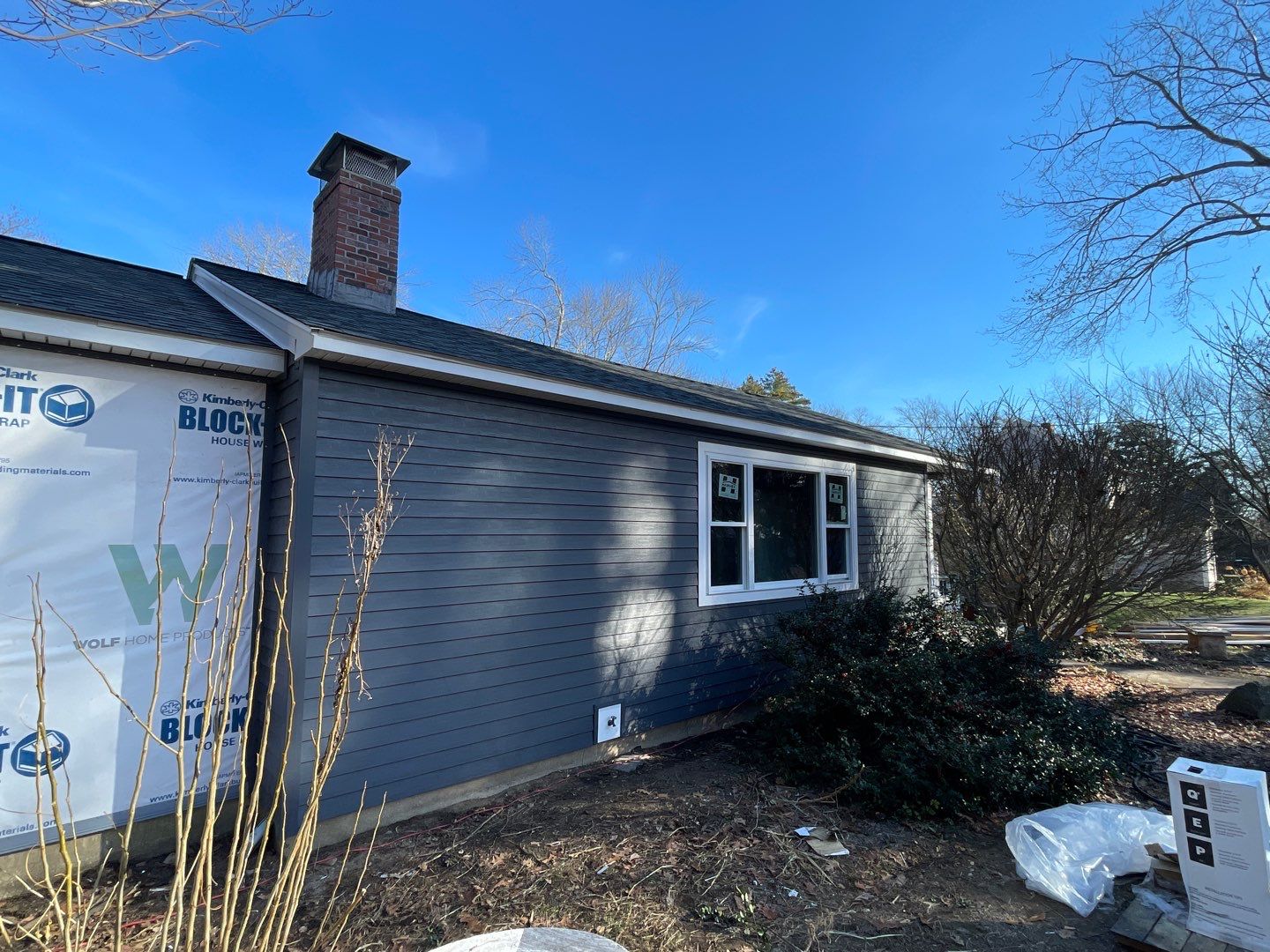 Full Home Renovation for Repeat Customer by Sensible Home Solutions