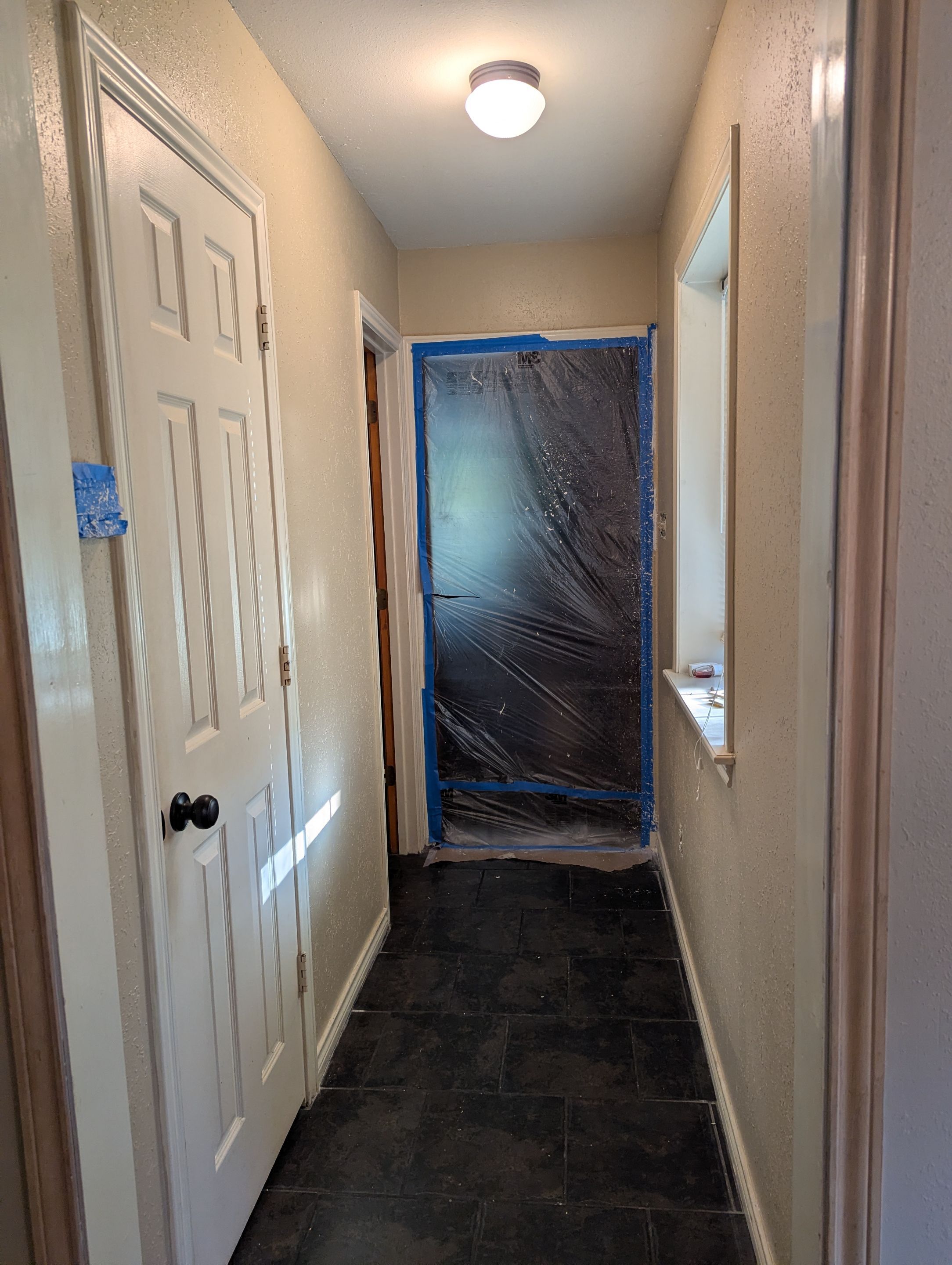 Interior Paint Update in Athen, Texas by Quality Coats Painting