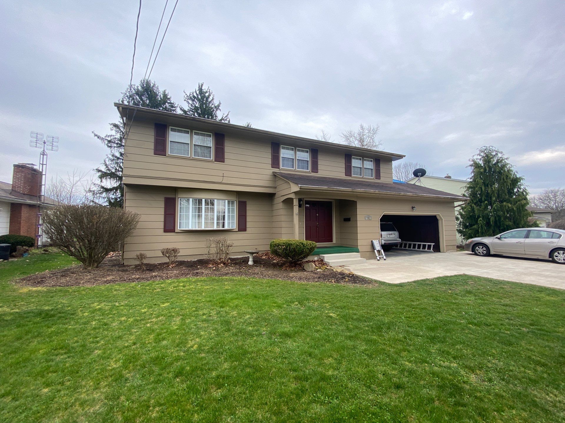 Roof Replacement by Homestyle in Youngstown by Homestyle Home Improvements (HHI)