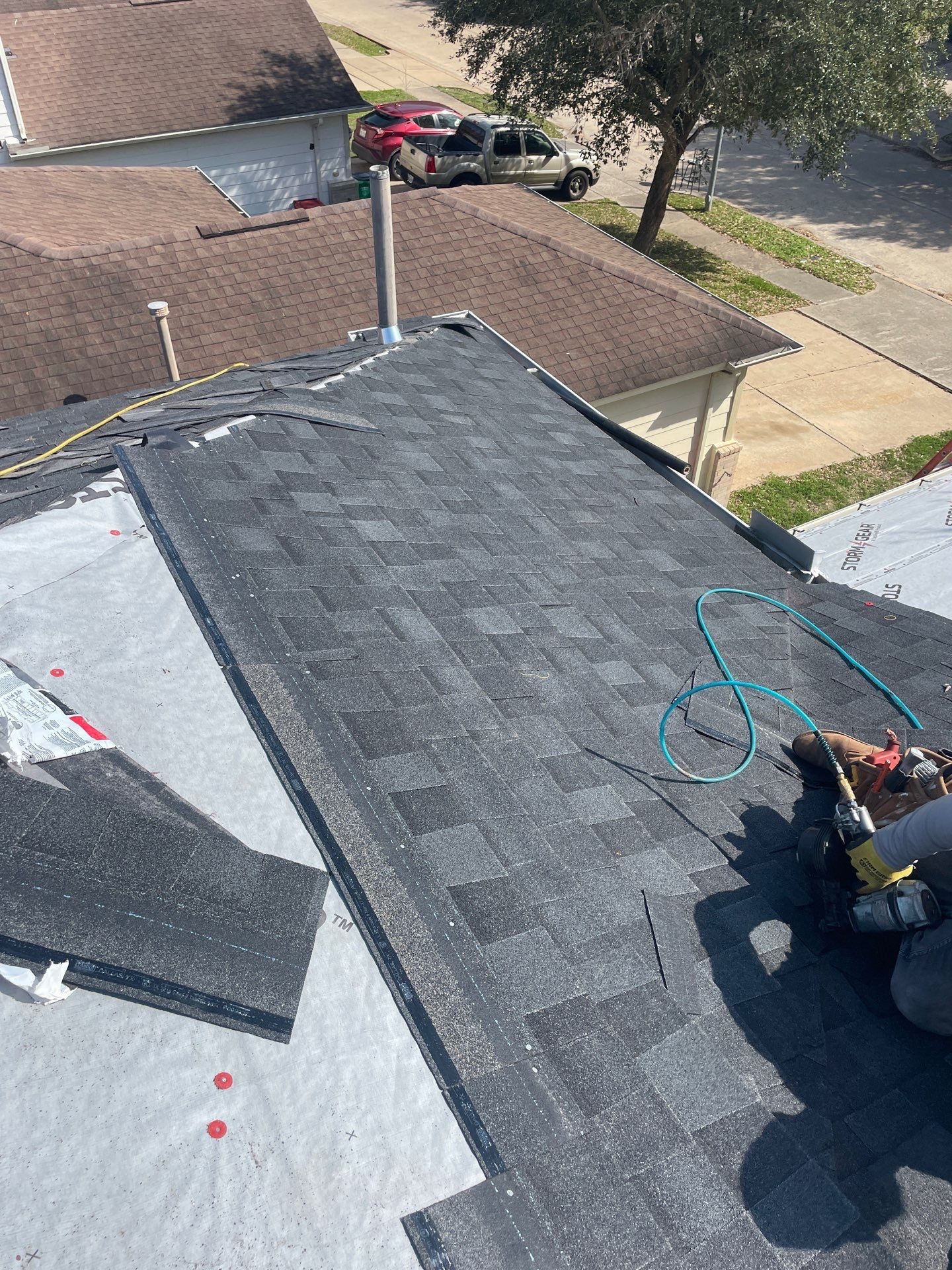 Roof Replacement Cypress by Roof Repair Company