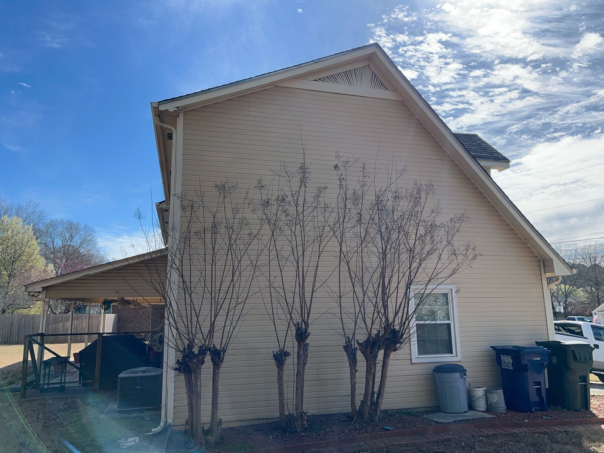 Light Mist Hardie Replacement by Freedom Exteriors