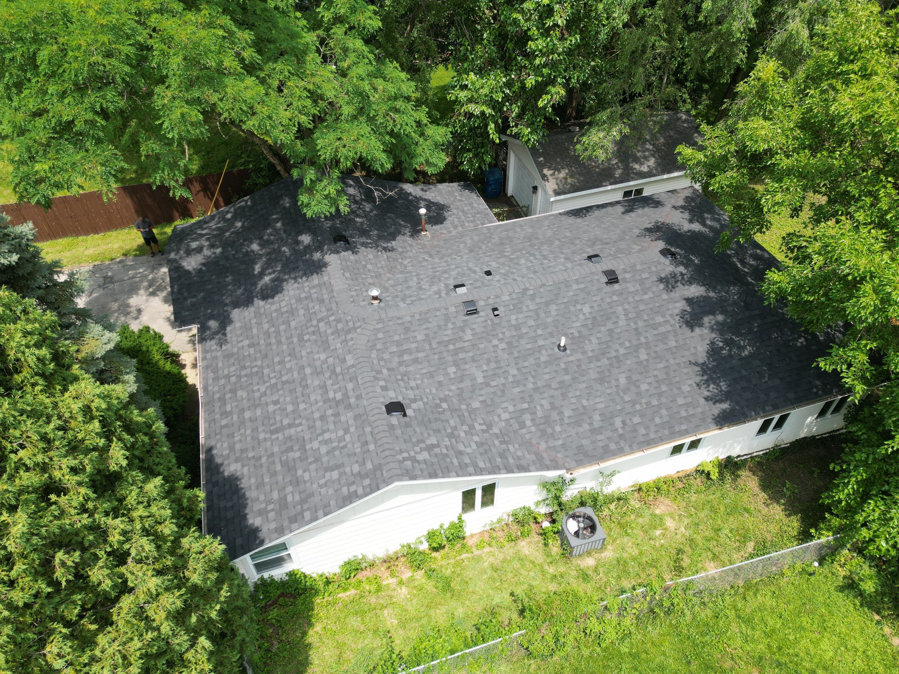 Roofing with Owens Corning by Optimal Home Improvement 