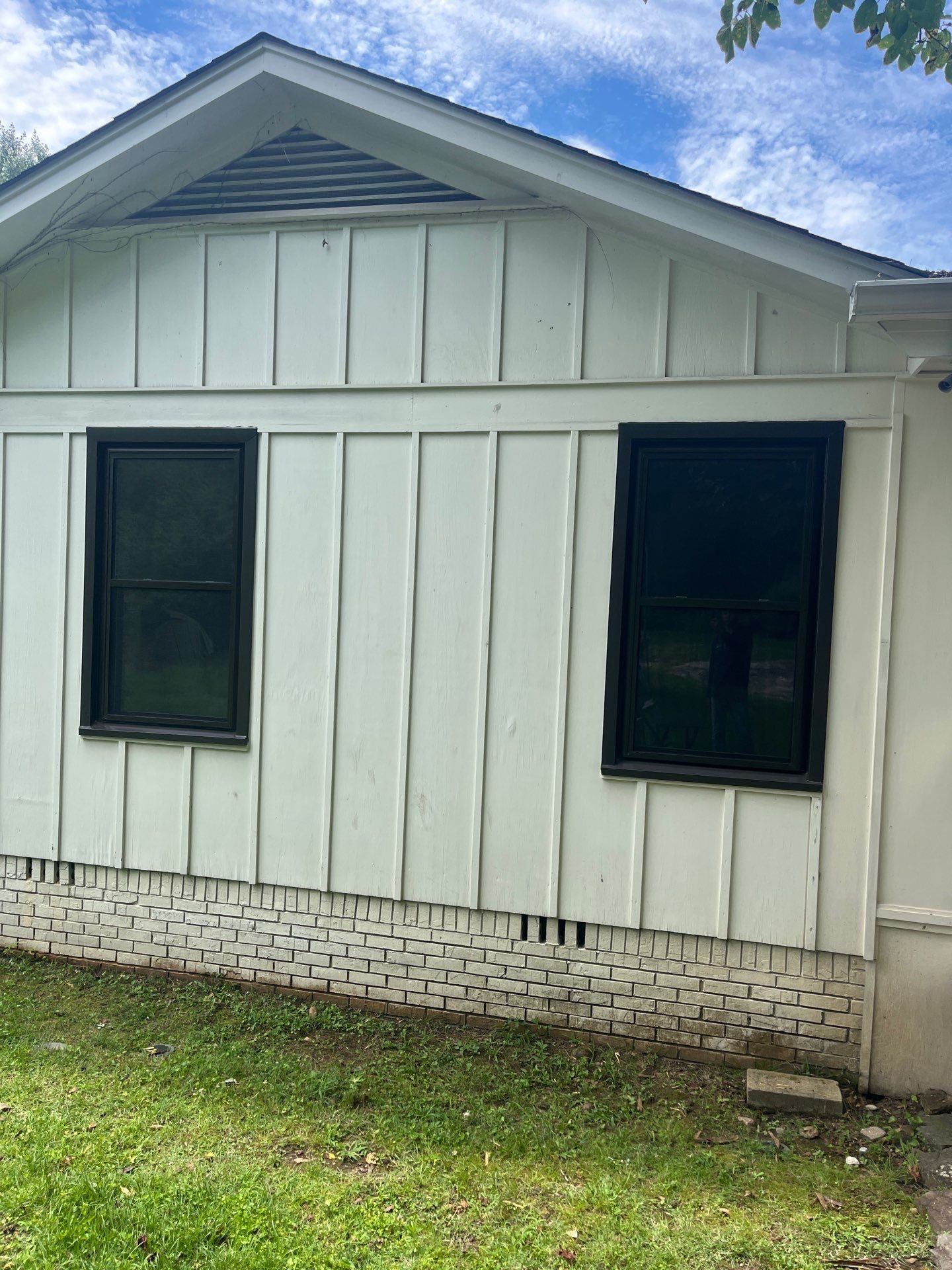 Fields Project in Hoover by The Window Source