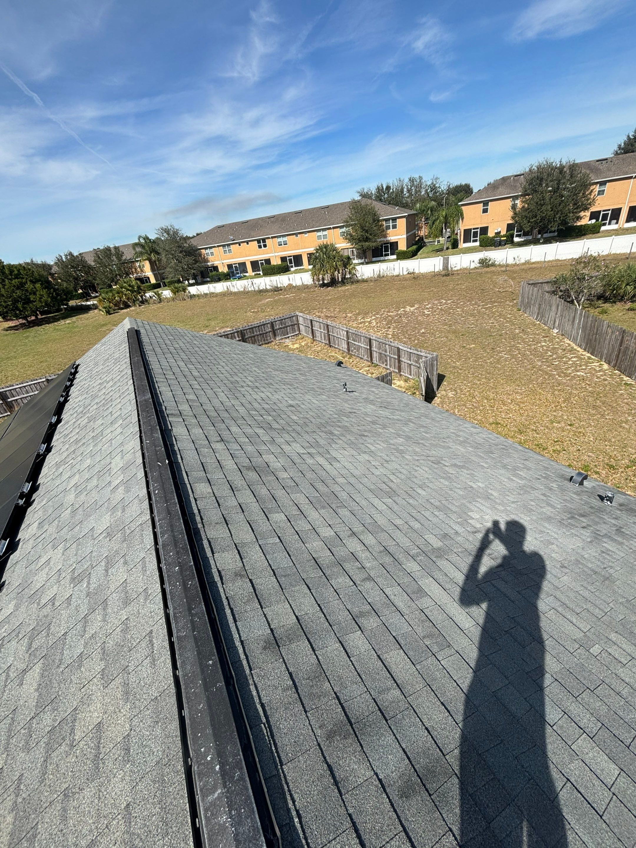 Pewter Gray Shingles by Reimagine Roofing