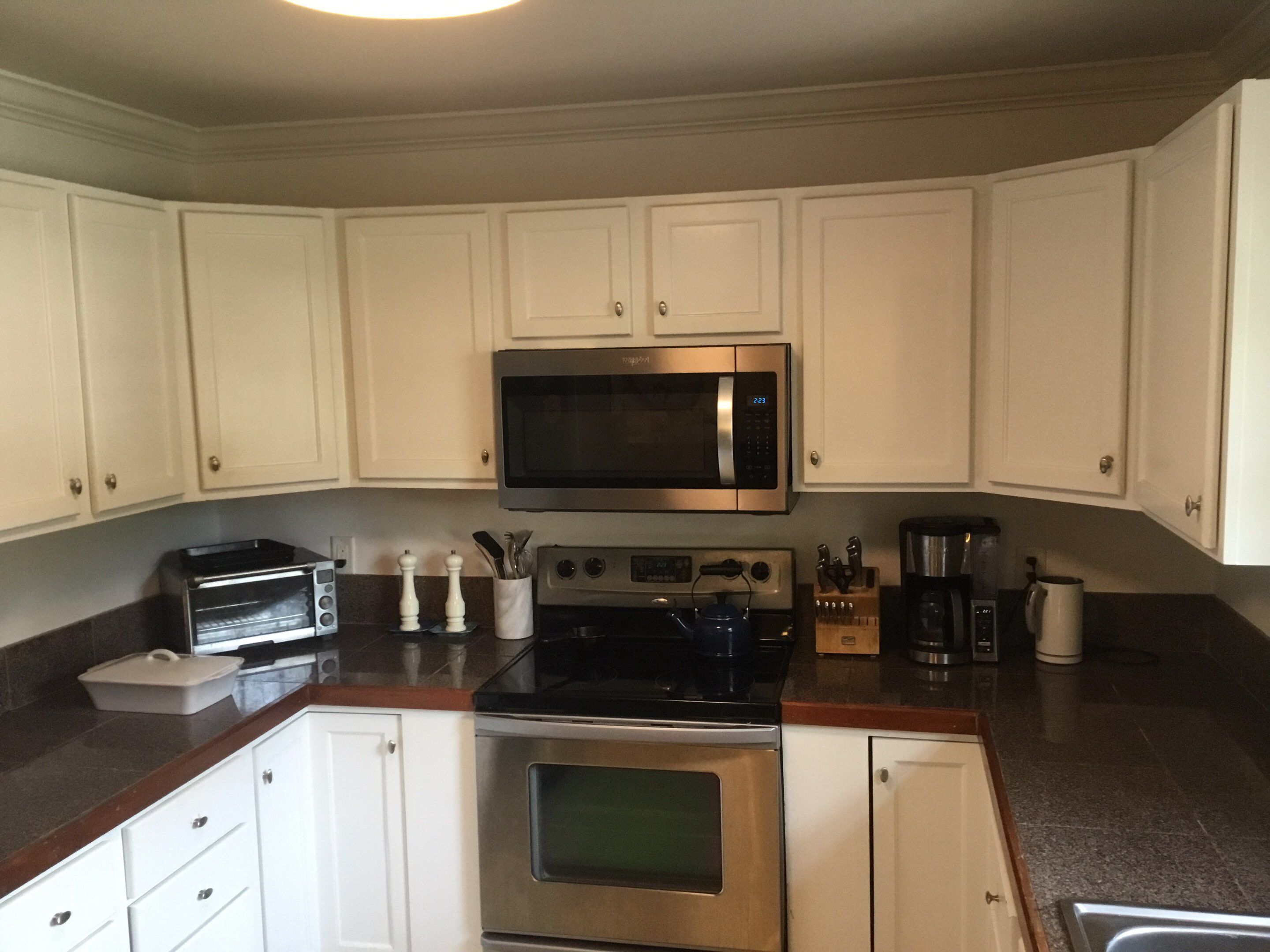Project in Mt Pleasant by Kitchen Tune Up