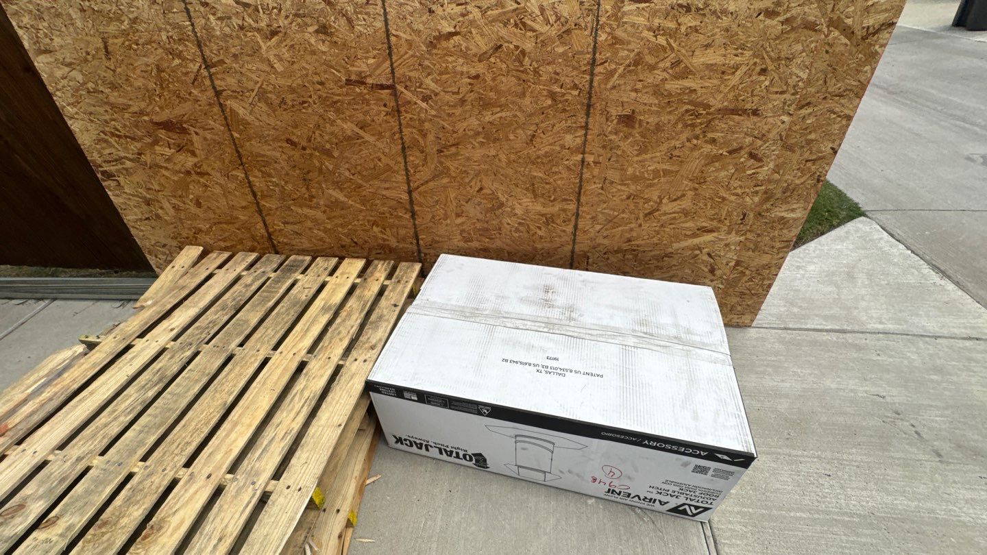 Project in Wylie by Rhino Roofing and General Contracting, LLC