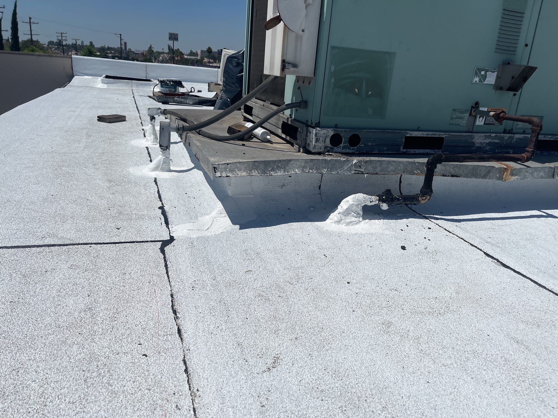 Roof Replacement - East Los Angeles CA 90022 by Epic Roof Replacement