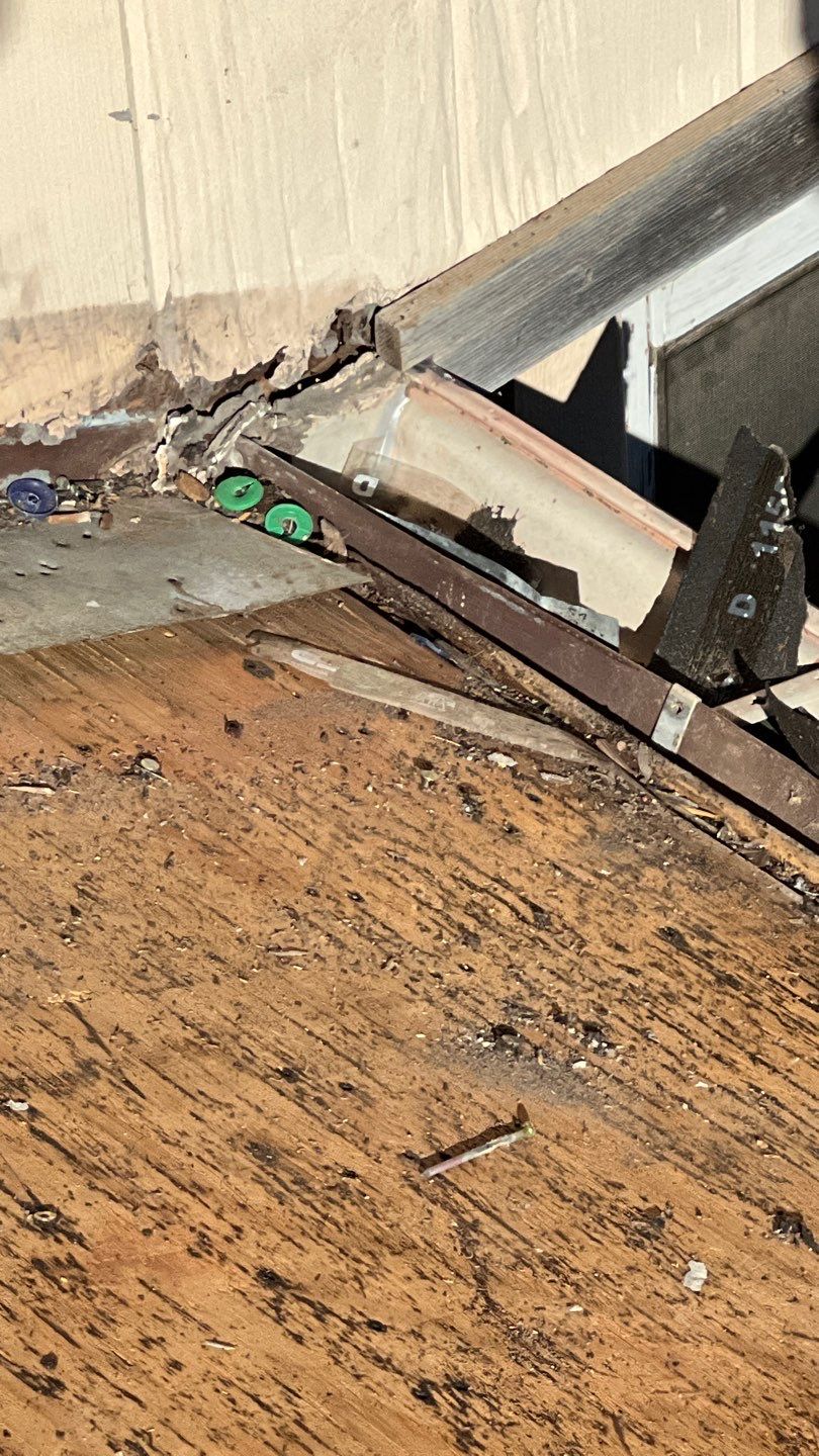 Residential Roofing Installation using GAF Natural Shadow  by A & H Roofing and Contracting, LLC