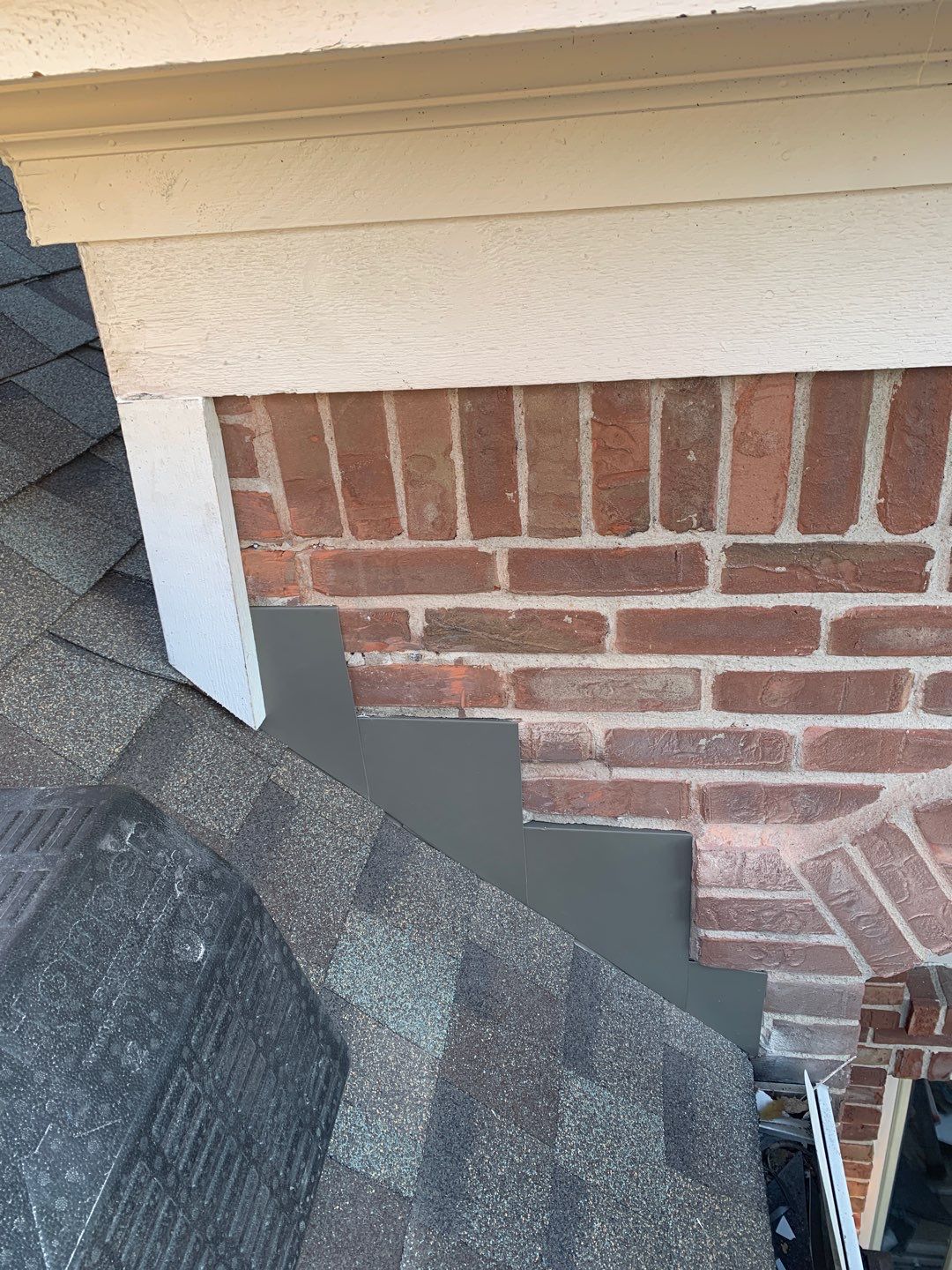 Residential Roofing Installation using Driftwood Durations by WIW Enterprises Inc