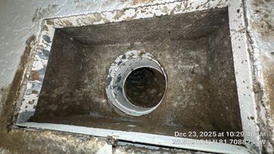 Air Duct Dryer Vent Cleaning Encapsulation Dryer Vent Repair in Clermont