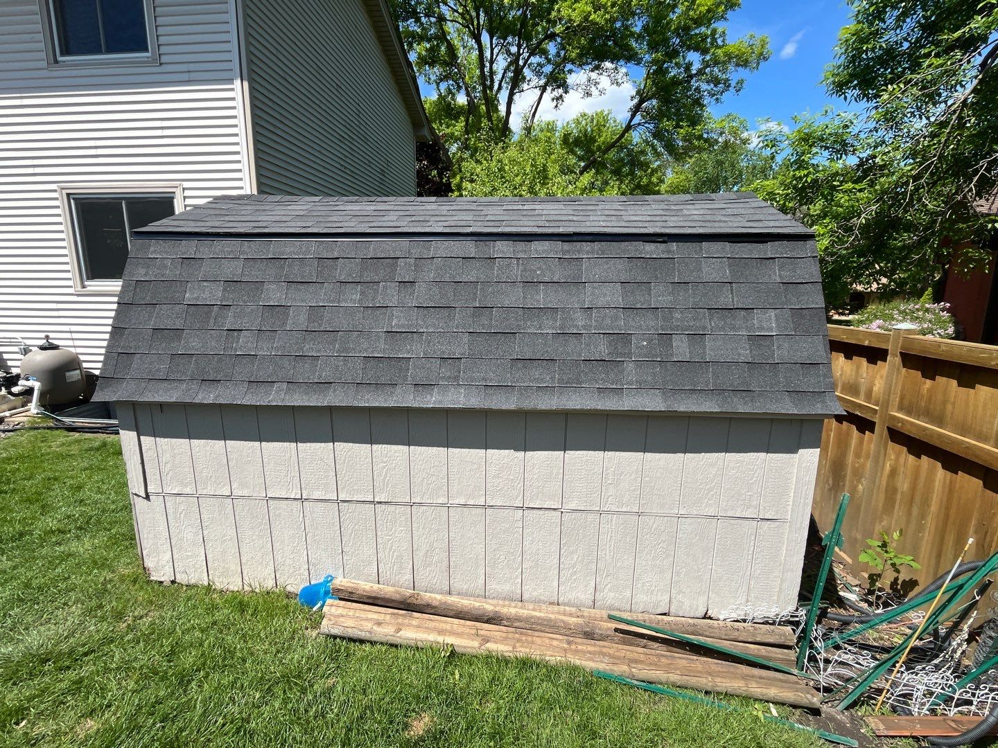 Roof & Gutter Replacement in Plymouth by First Impressions Exteriors