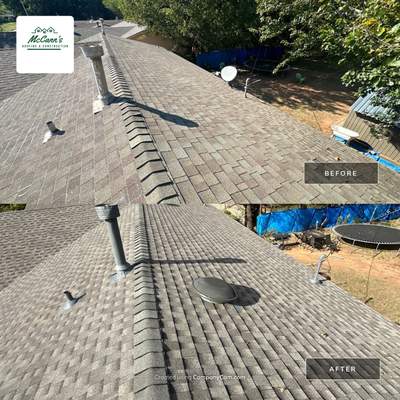 roof replacement in Midwest City
