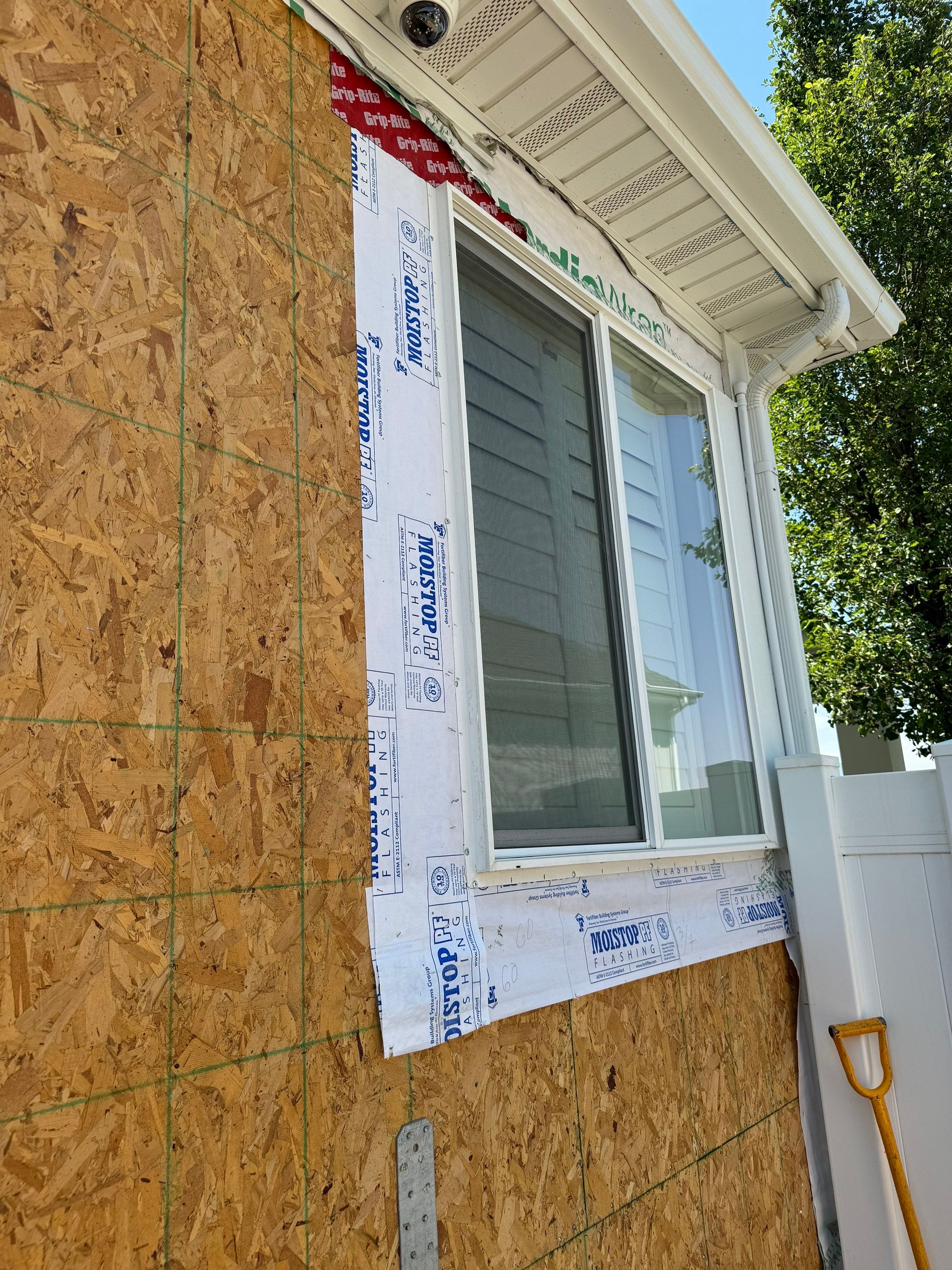 Spanish Fork | Crisp Hardie Replacement & Custom Columns | Arctic White by Ideal Siding Utah
