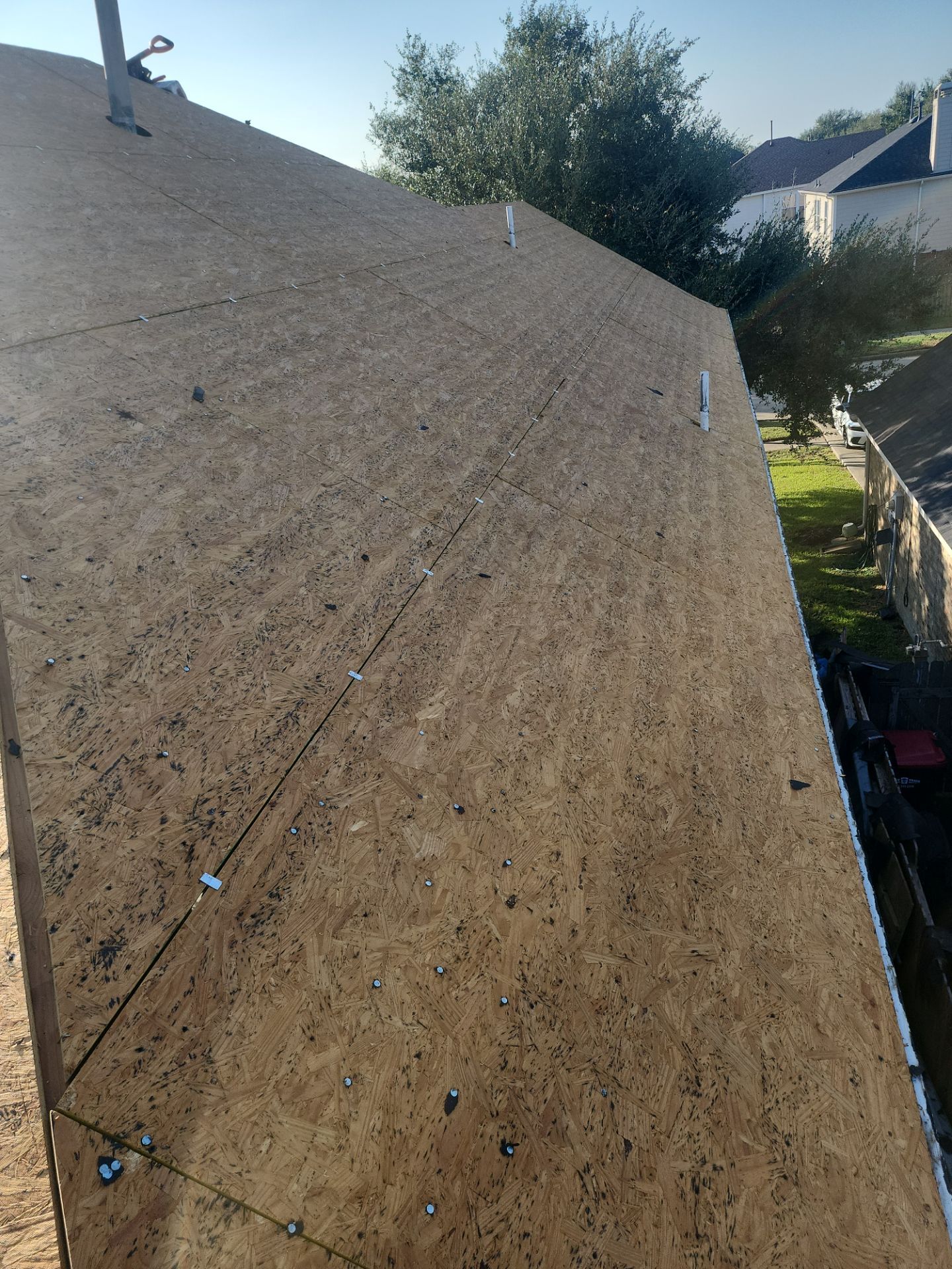 Roof Replacement Richmond by Roof Repair Services LLC
