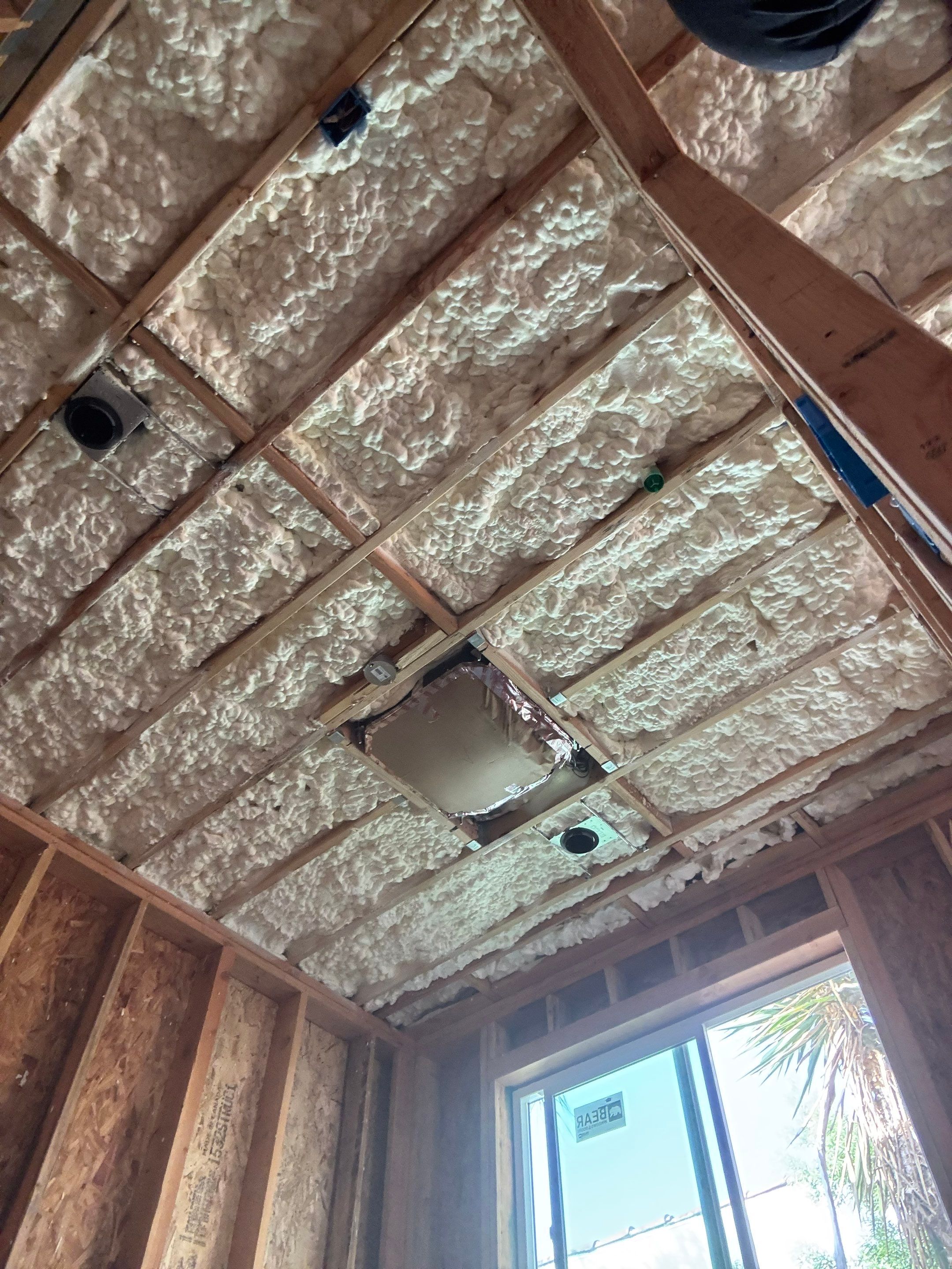 Project in Los Angeles by Insulation Labs