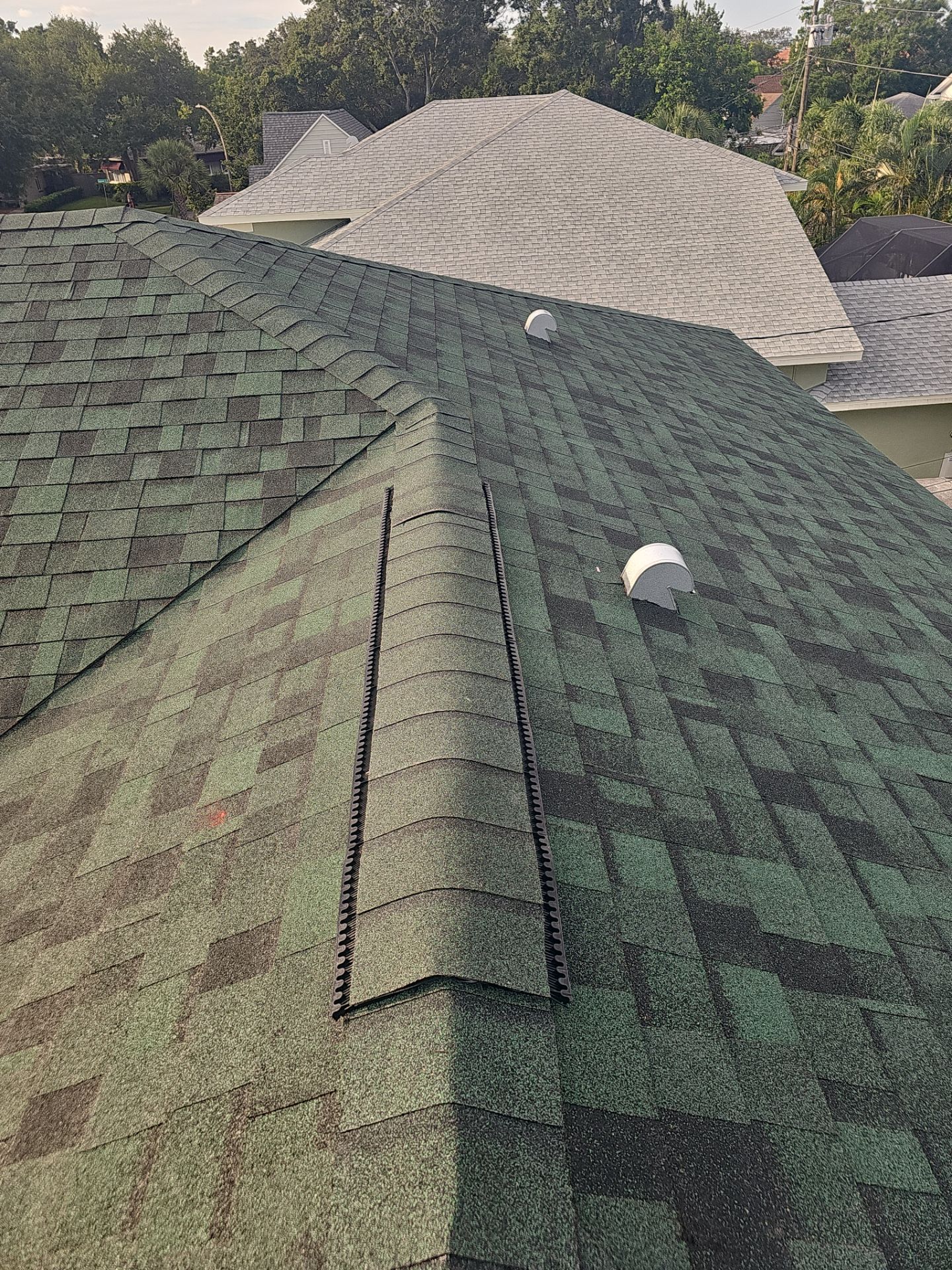 Project in St. Petersburg 33704 by Mitchell Roofing Company LLC