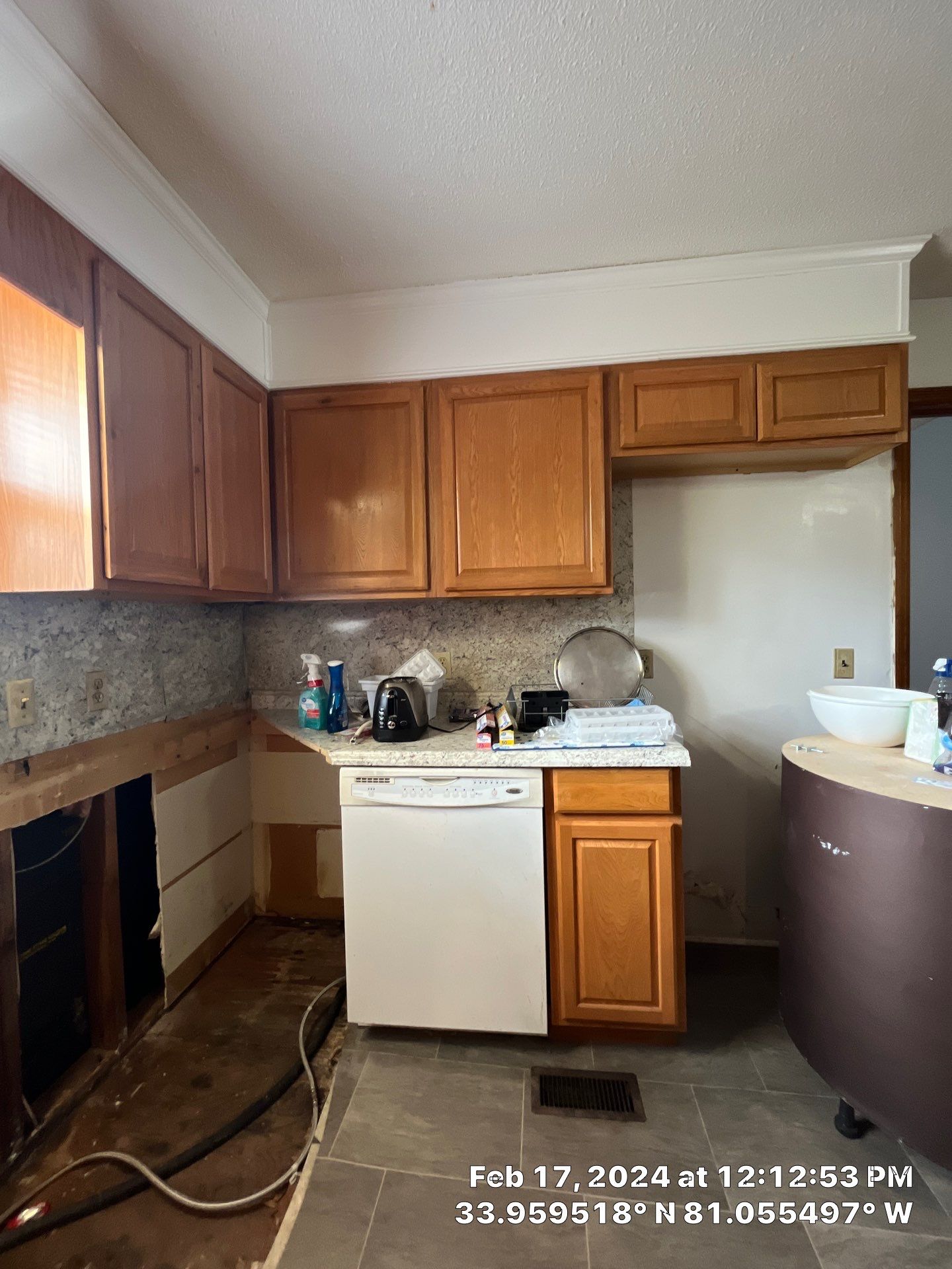 Geaux2Guy: Restoring Your Kitchen Oasis After Water Damage (Columbia, SC) by Geaux 2 Guy, LLC