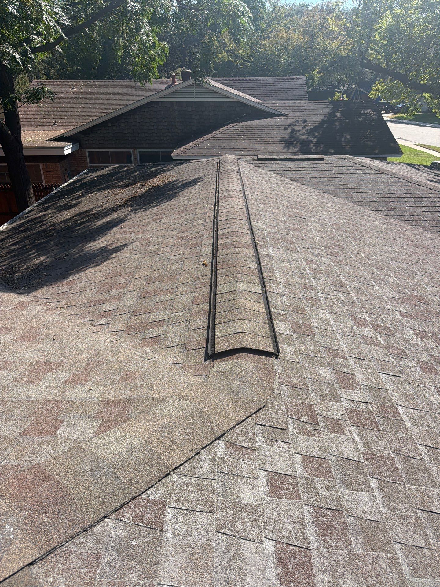 Residential Roof Leak Inspection and Component Assessment in Irving by Rich the Roofer LLC