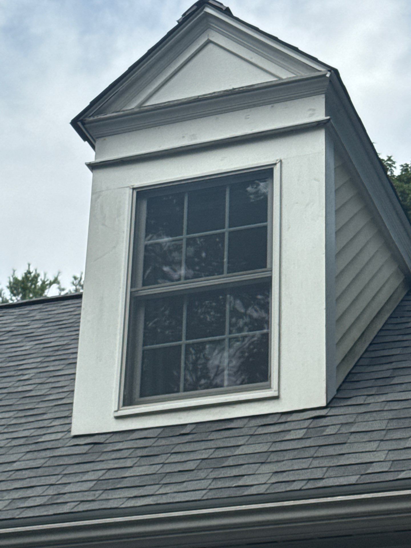Complete Roof Replacement, Gutter Reinforcement & PVC Trim Upgrade by Mighty Dog Roofing of Greater Middlesex County
