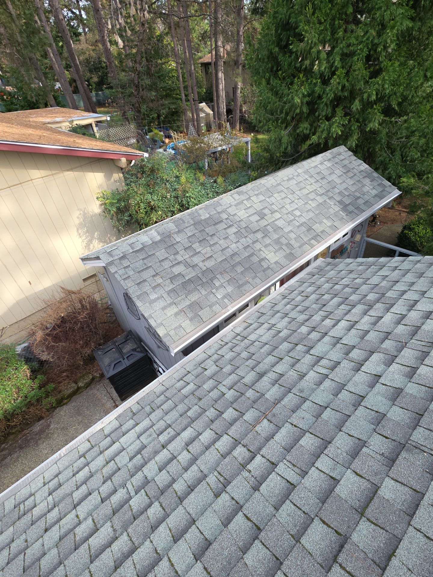 Roof Rejuvenation using Roof Maxx Treatment by Roof Maxx of Folsom