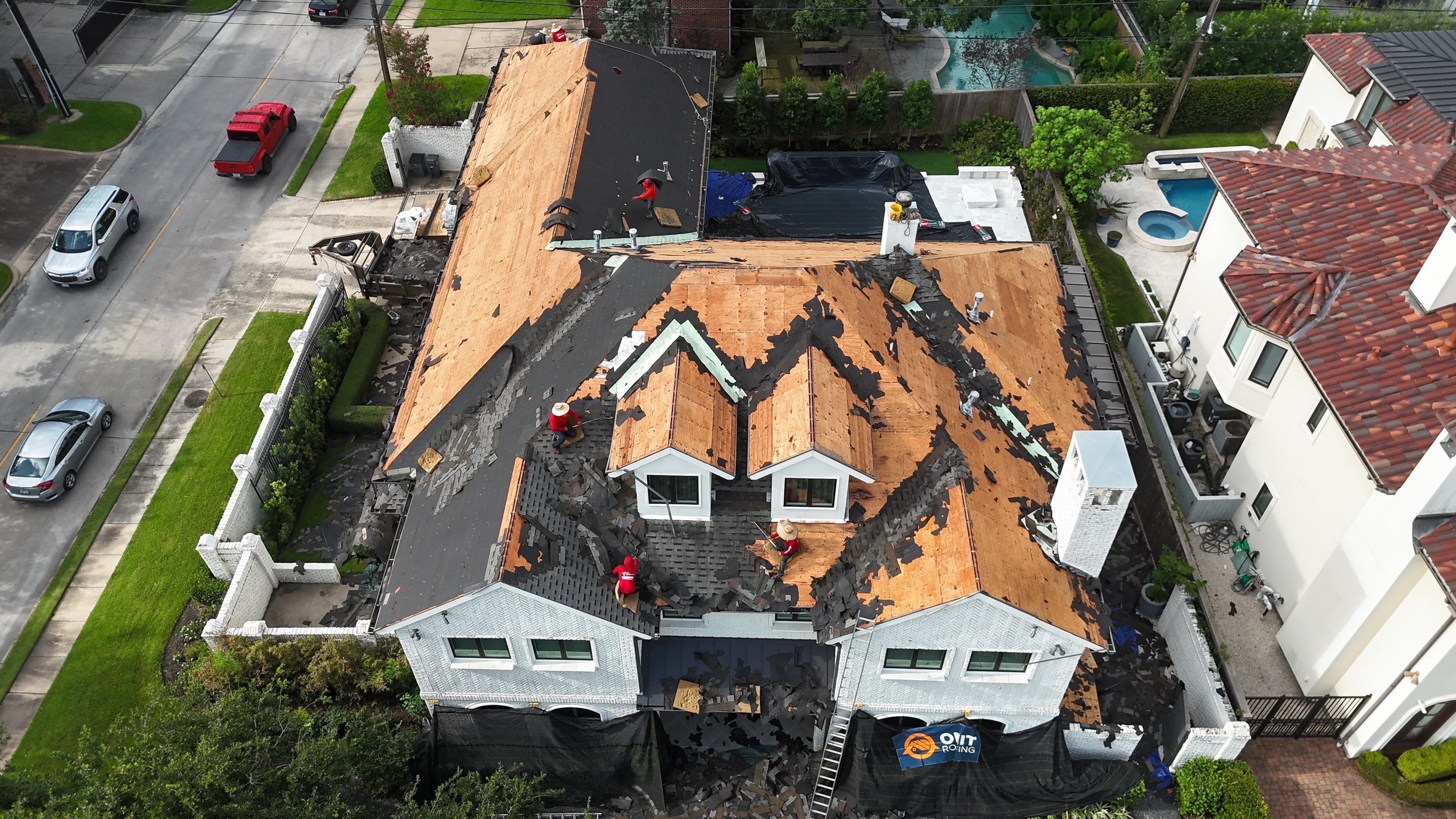 Roof Replacement and Attic Ventilation Upgrade in Houston, TX by Onit Roofing LLC