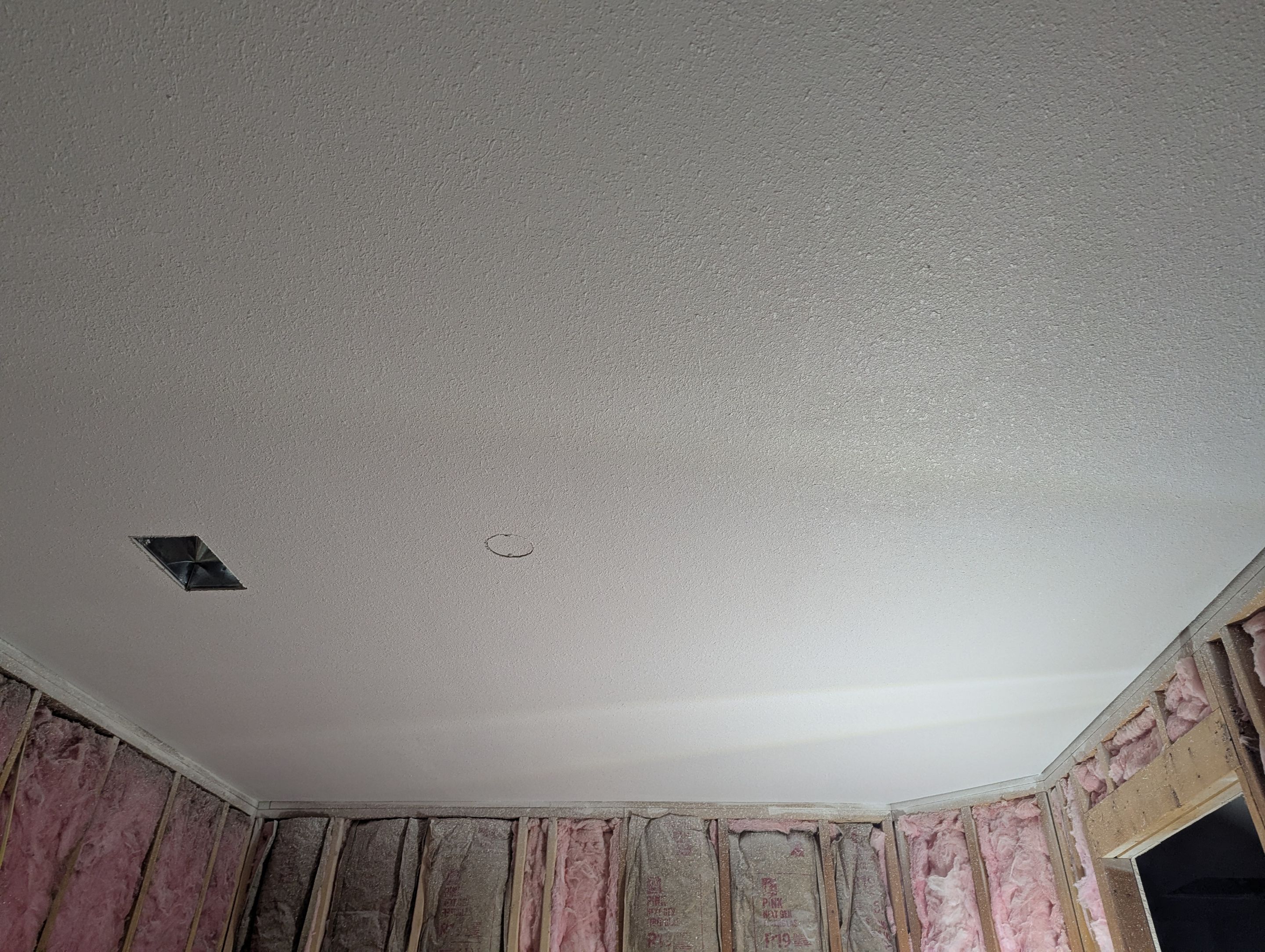 New Construction Interior Painting in Emory, TX by Quality Coats Painting