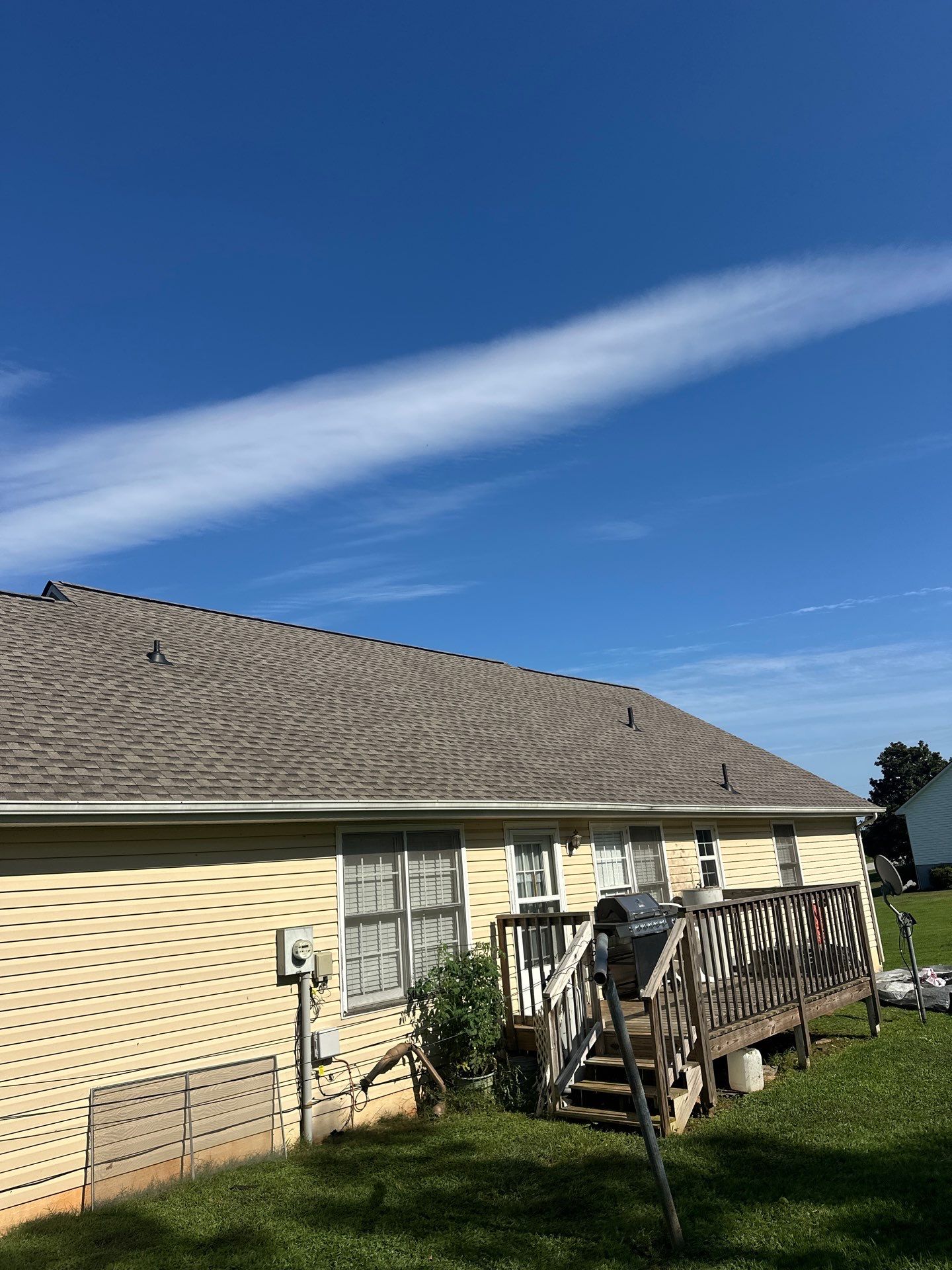Guadalupe Gonzalez by United Contracting and Roofing