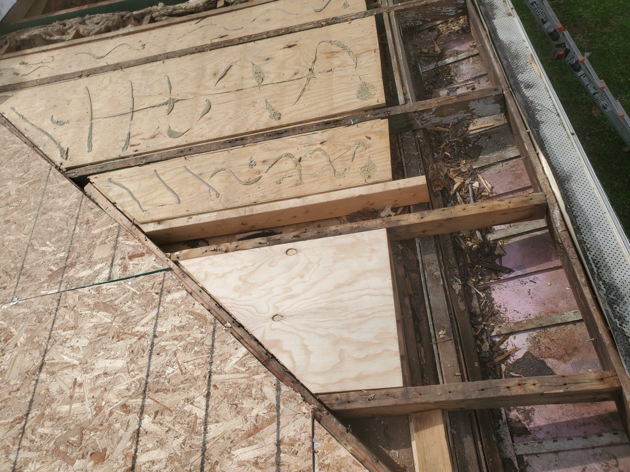 Roof Installation using GAF Timberline HDZ by ExteriorPros