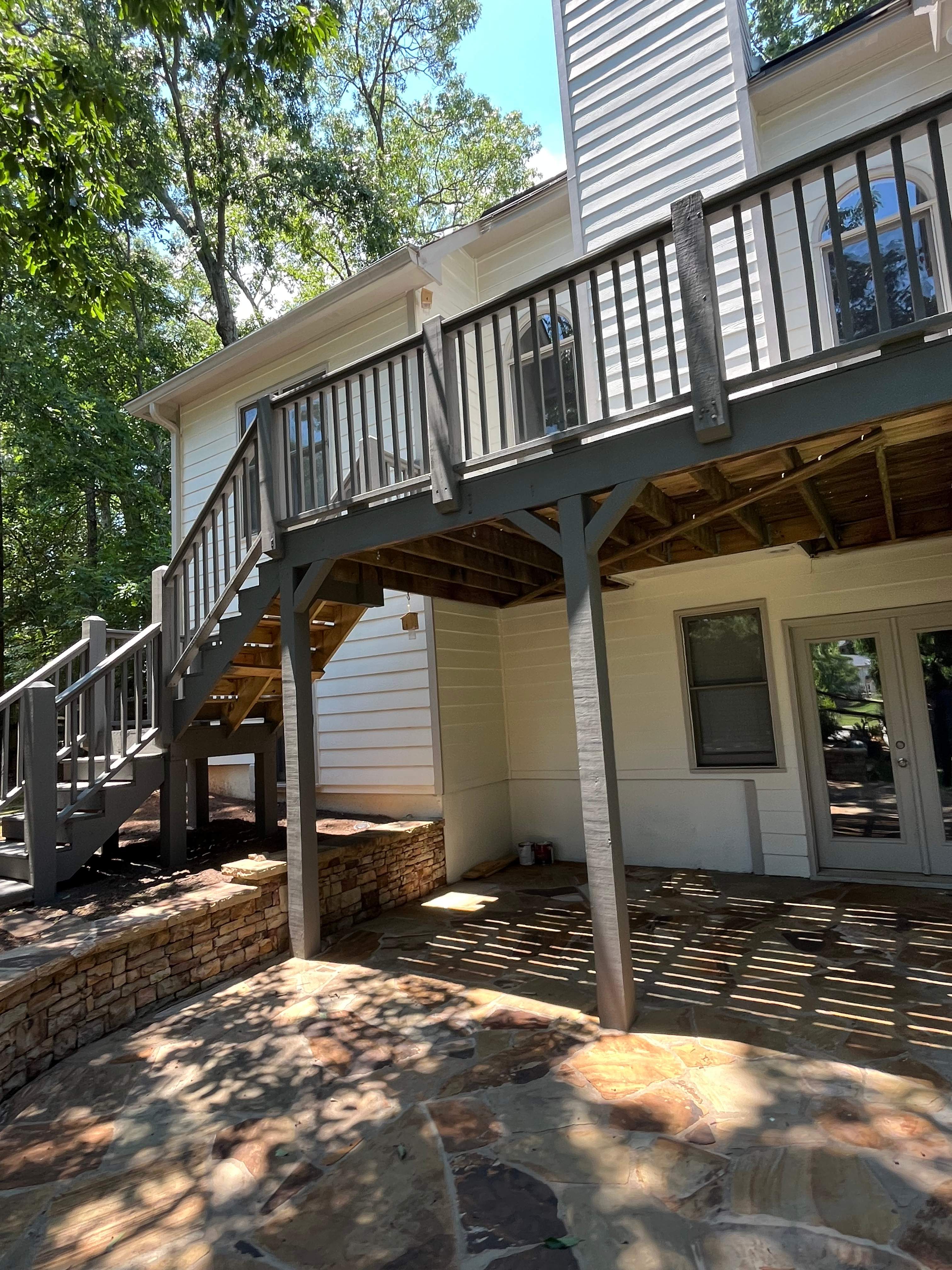 Deck Painting by Five Star Painting