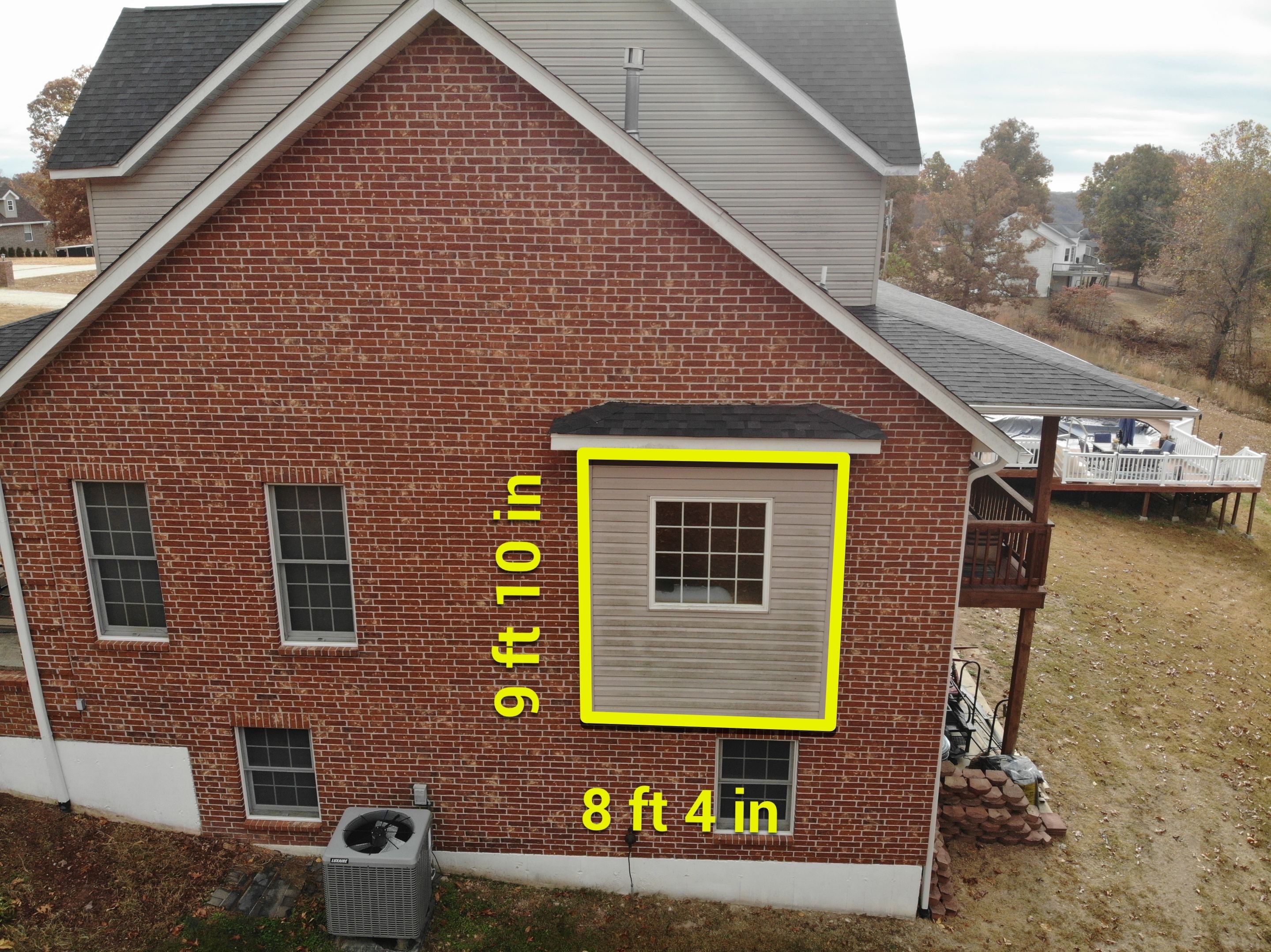 Residential Siding Replacement  by Titan Commercial & Residential Roofing 