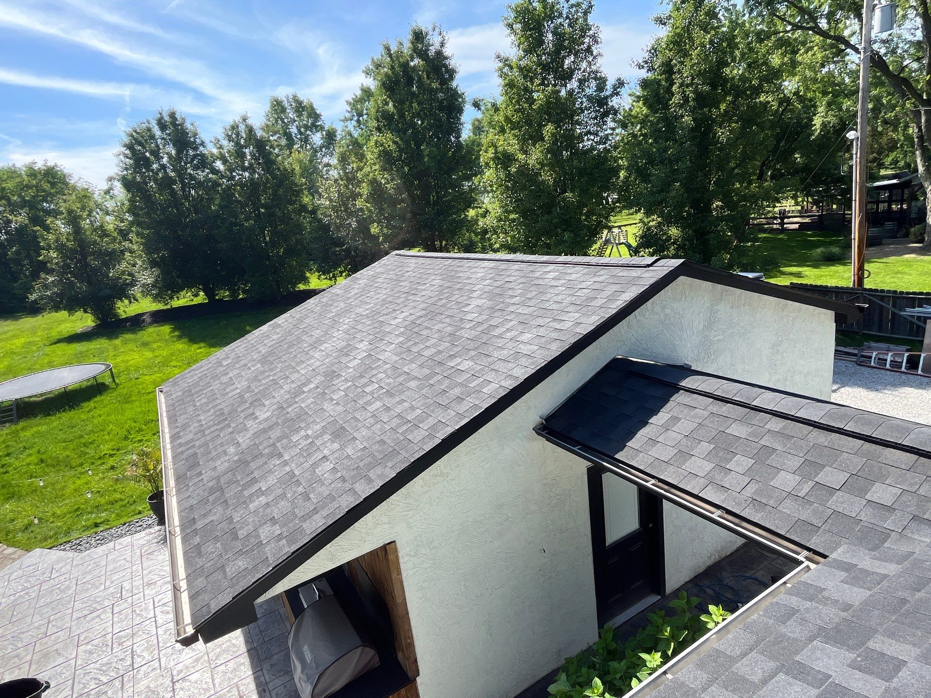 Full Roof Replacement by Woodring Gutters & Contracting 