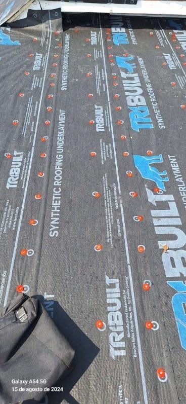 Quarry Gray Shingles by Reimagine Roofing