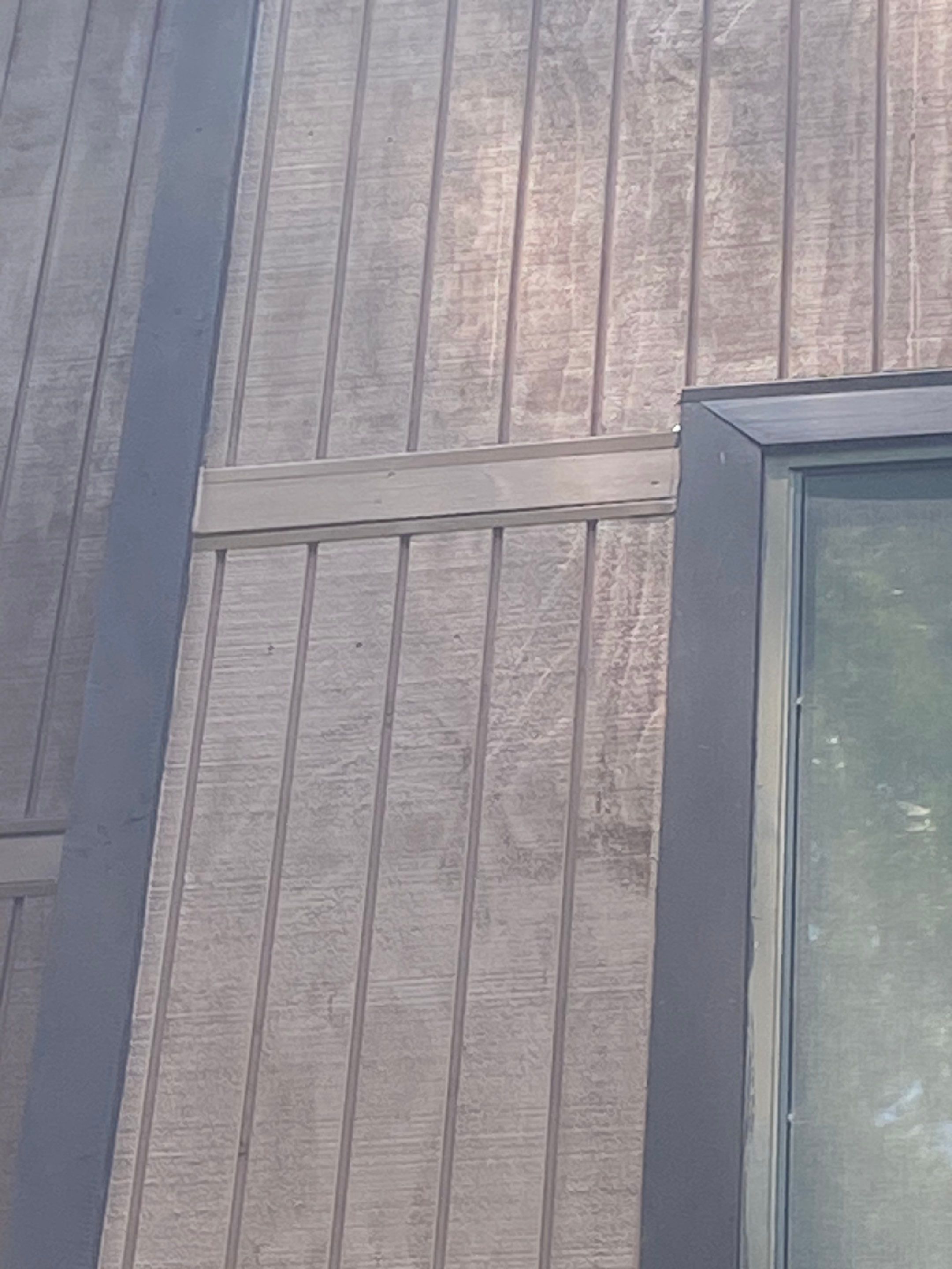 Woodbridge: T1-11 Pywood Panel Siding Installation by RM Banning, Inc.