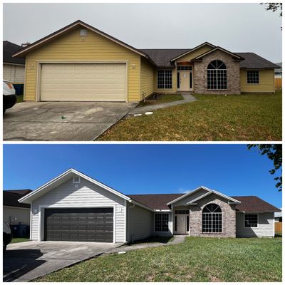 Exterior House Painting in Jacksonville, FL 32225
