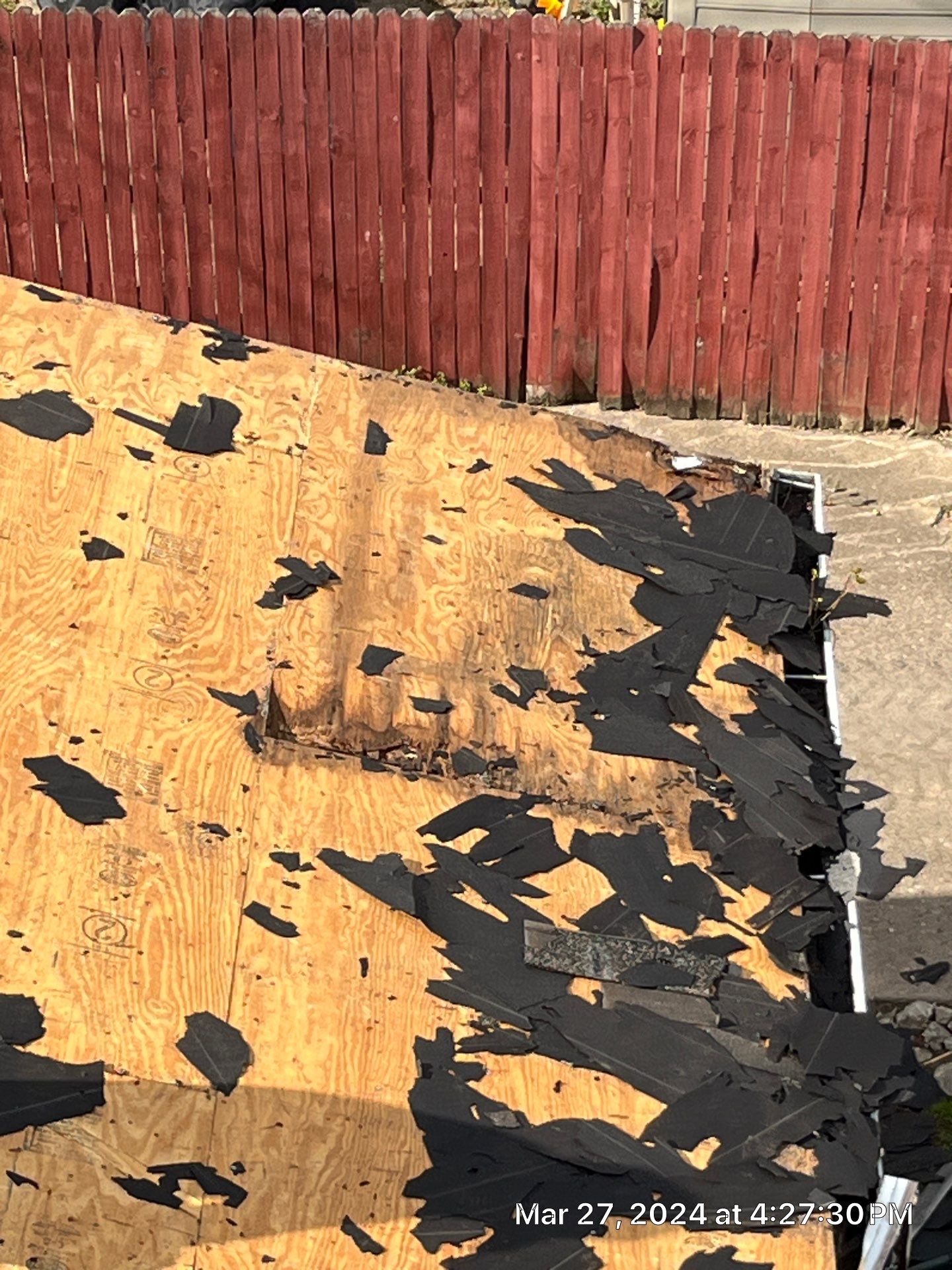 Residential Roofing Installation using Certainteed Landmark Pro Shingles by Fahey Roofing + Contracting