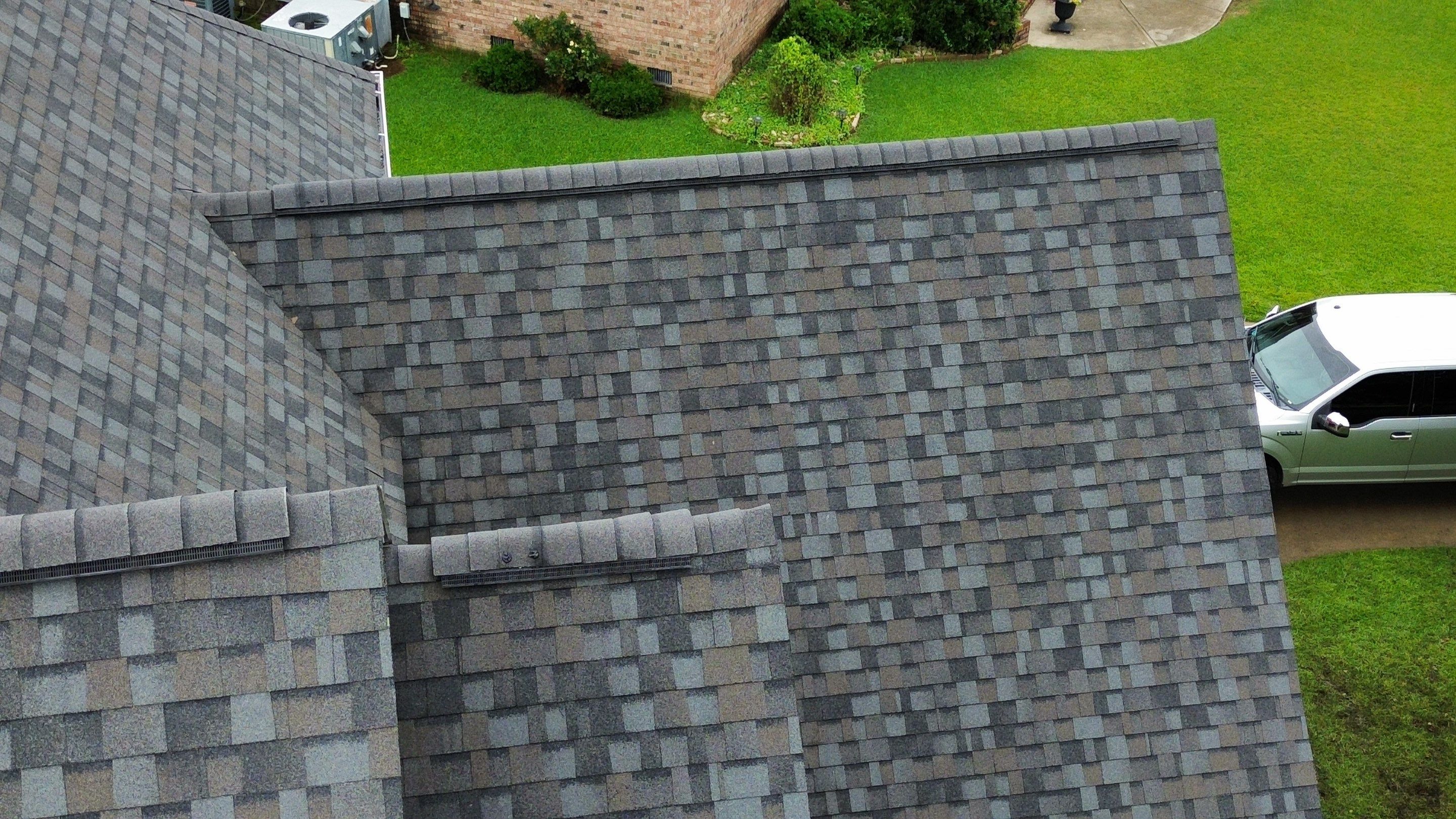 Residential Roofing Project in Winterville by Roofing Solutions