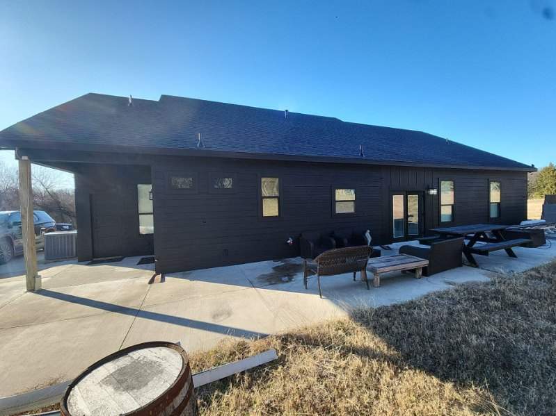 Project in Sherman by Rhino Roofing and General Contracting, LLC