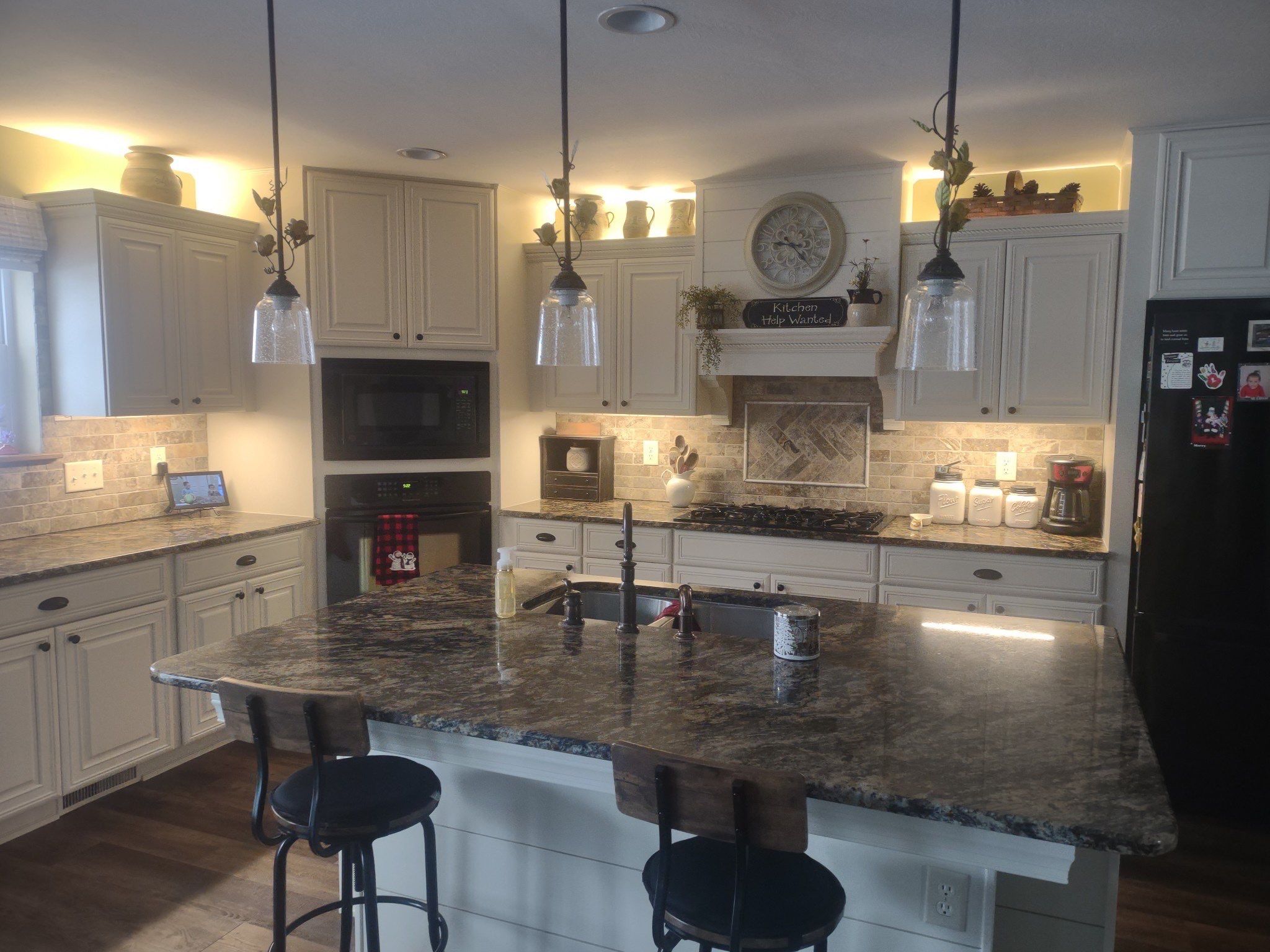 Project in McDonald, OH by P&D Painting