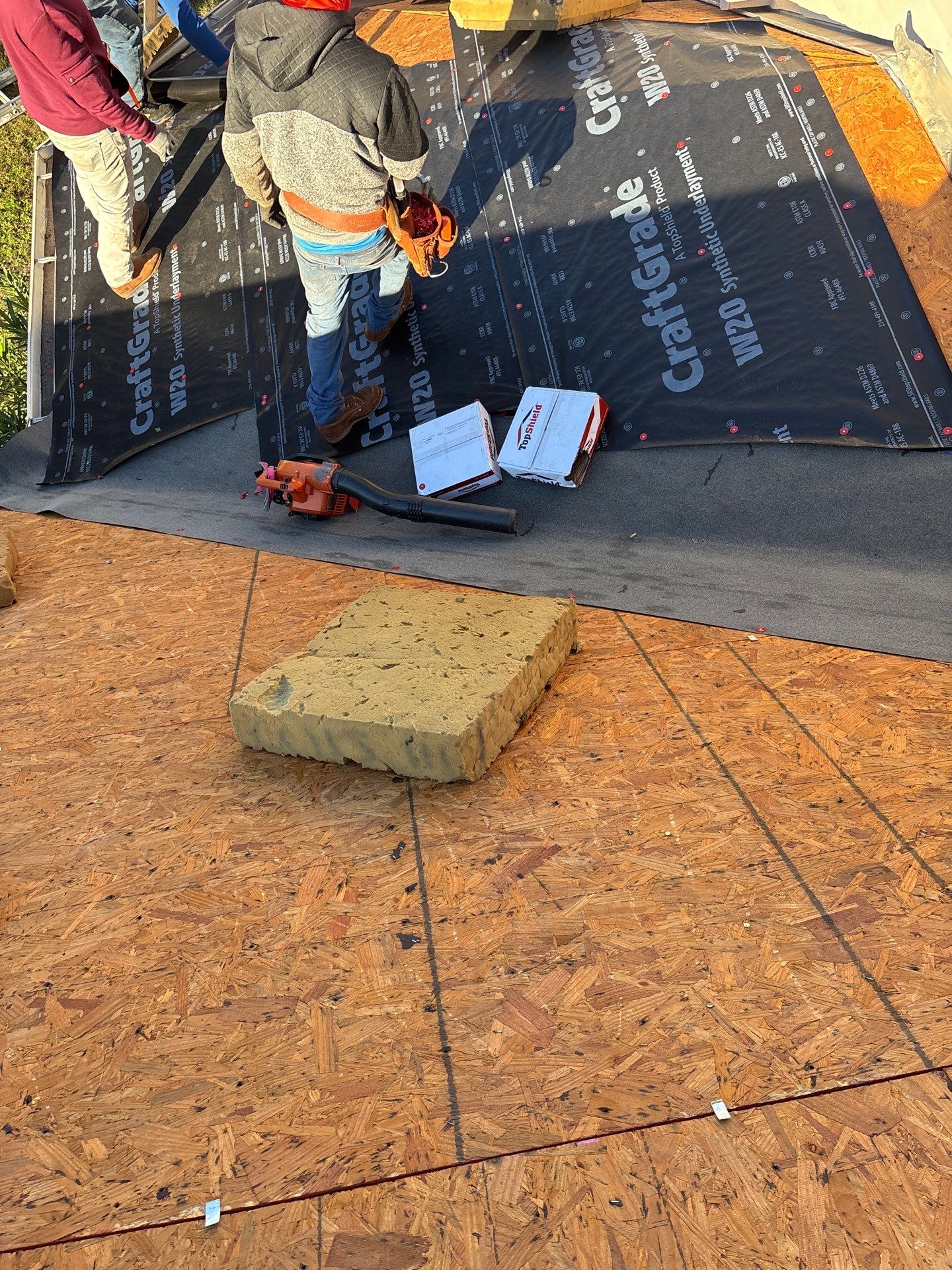 Roof Replacement Katy by Roof Repair Services LLC