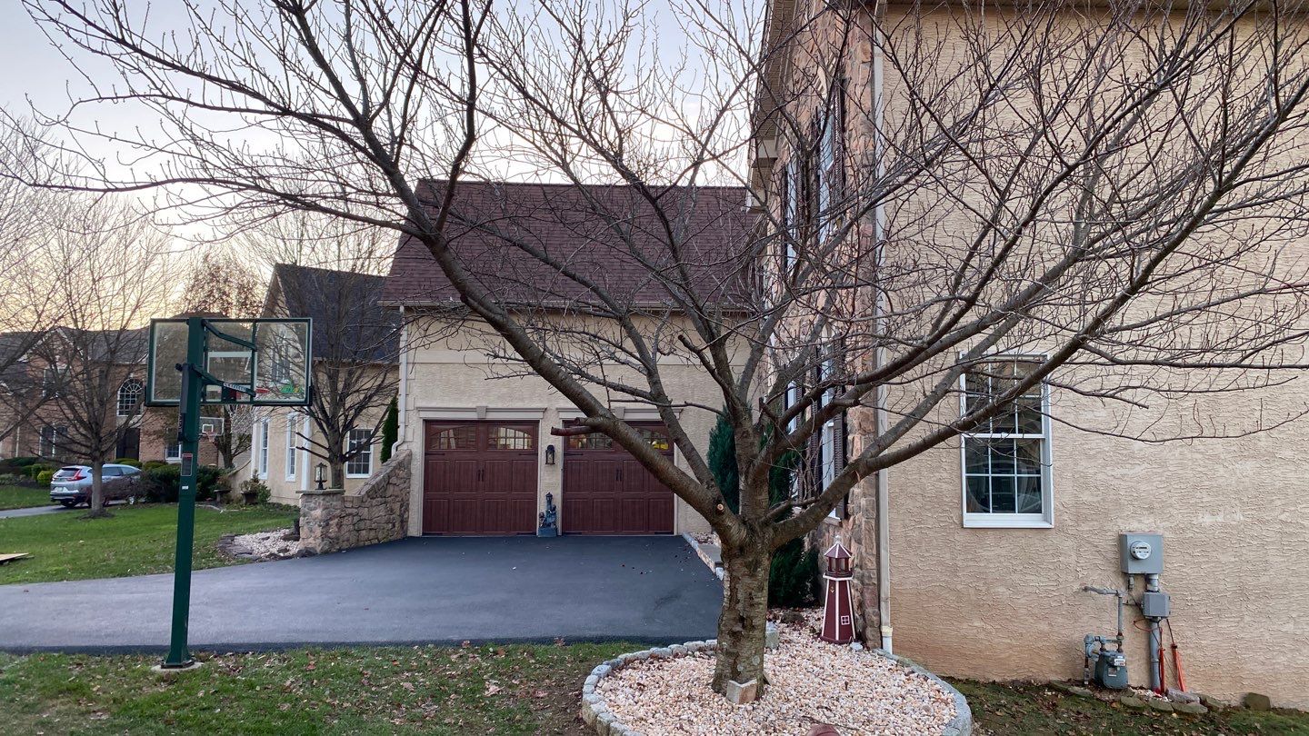 Roofing Installation using CertainTeed Landmark - Burnt Sienna by Storm Guard of Ches-Mont PA